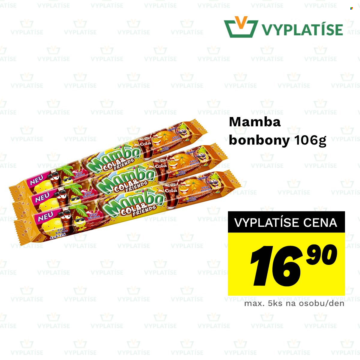 Leták Vyplatíse - 9.10.2023 - 15.10.2023. Strana 7