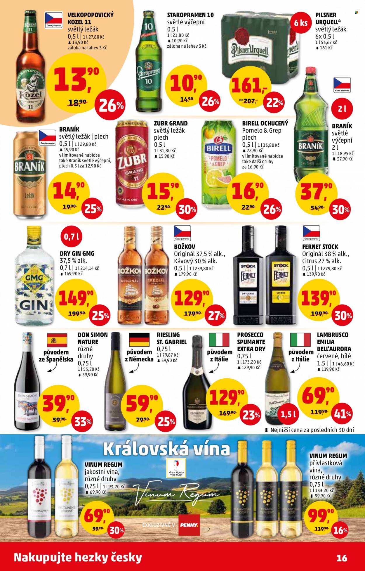 Leták PENNY - 12.10.2023 - 18.10.2023. Strana 16