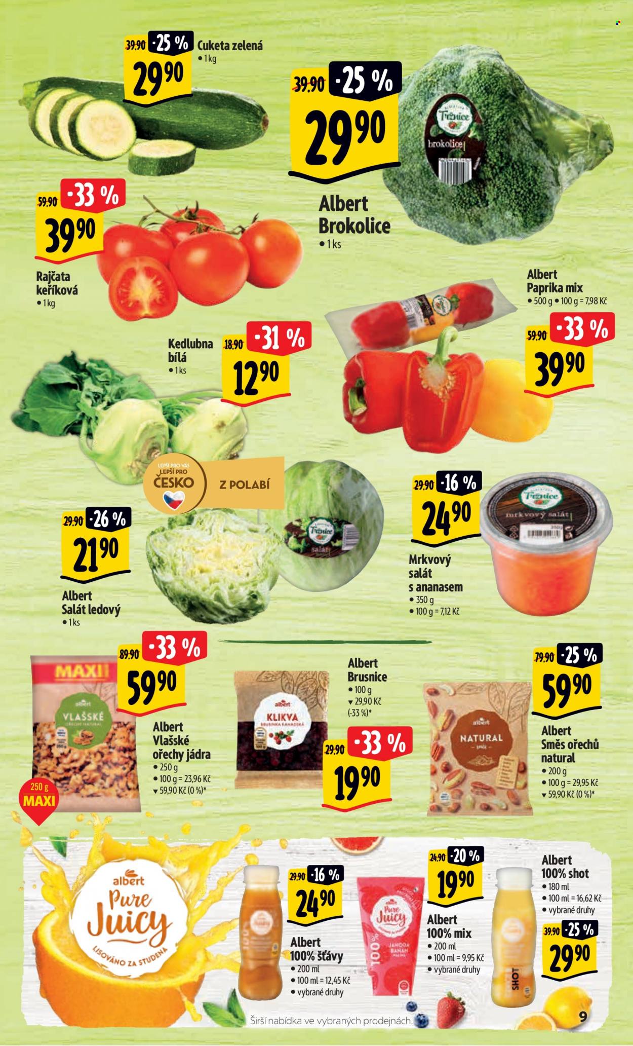 Leták Albert Hypermarket - 11.10.2023 - 17.10.2023. Strana 9