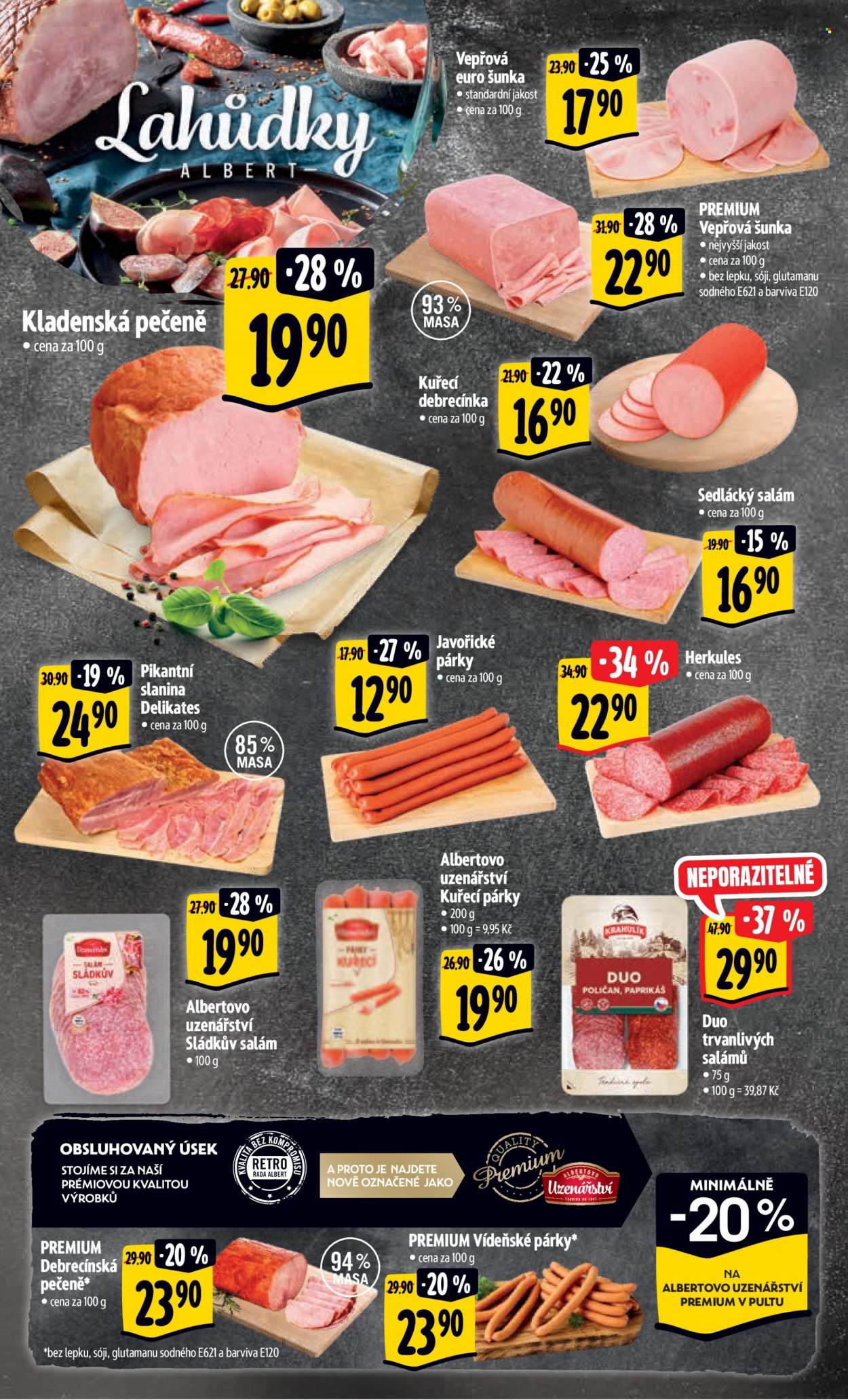 Leták Albert Hypermarket - 11.10.2023 - 17.10.2023. Strana 10