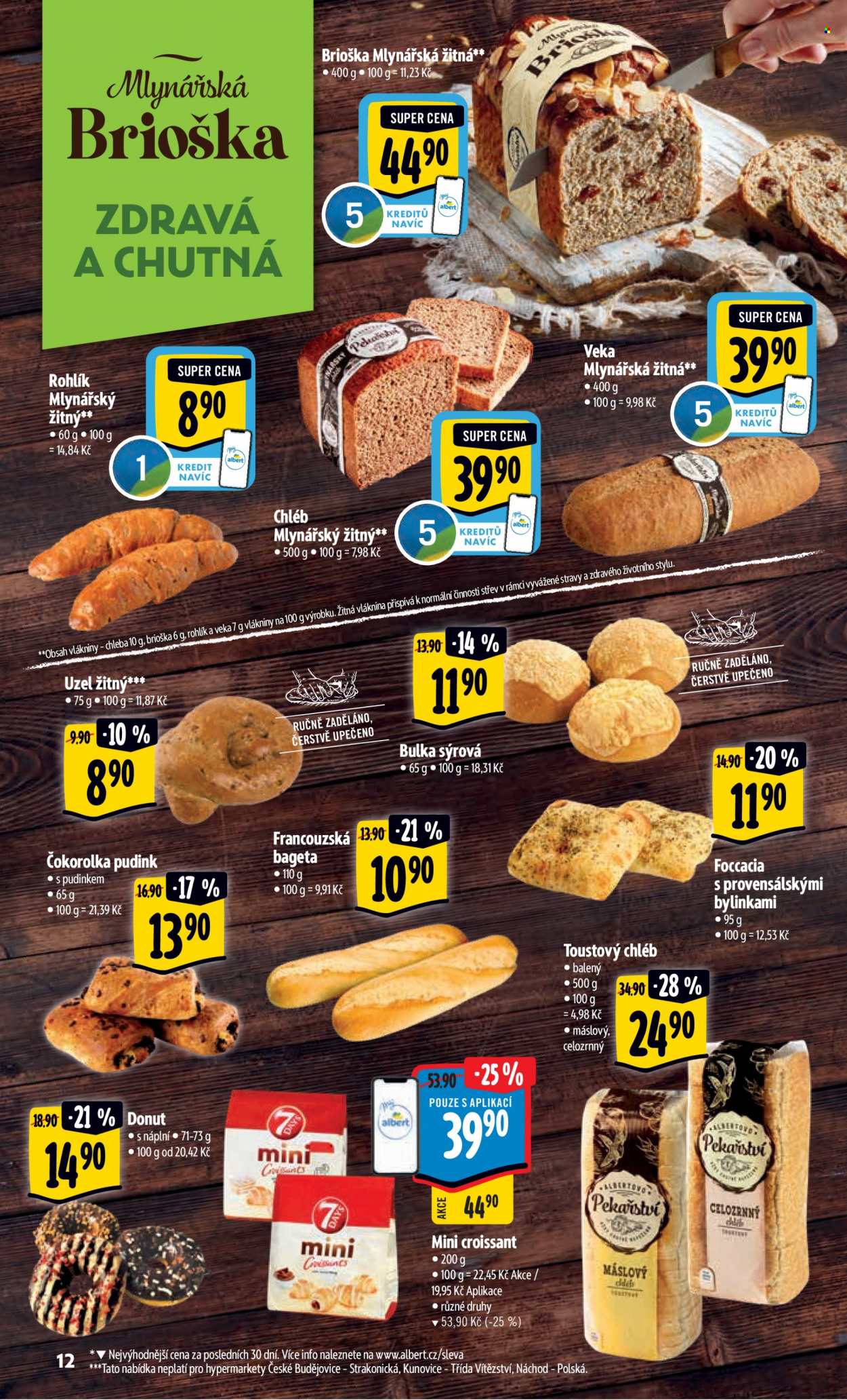 Leták Albert Hypermarket - 11.10.2023 - 17.10.2023. Strana 12