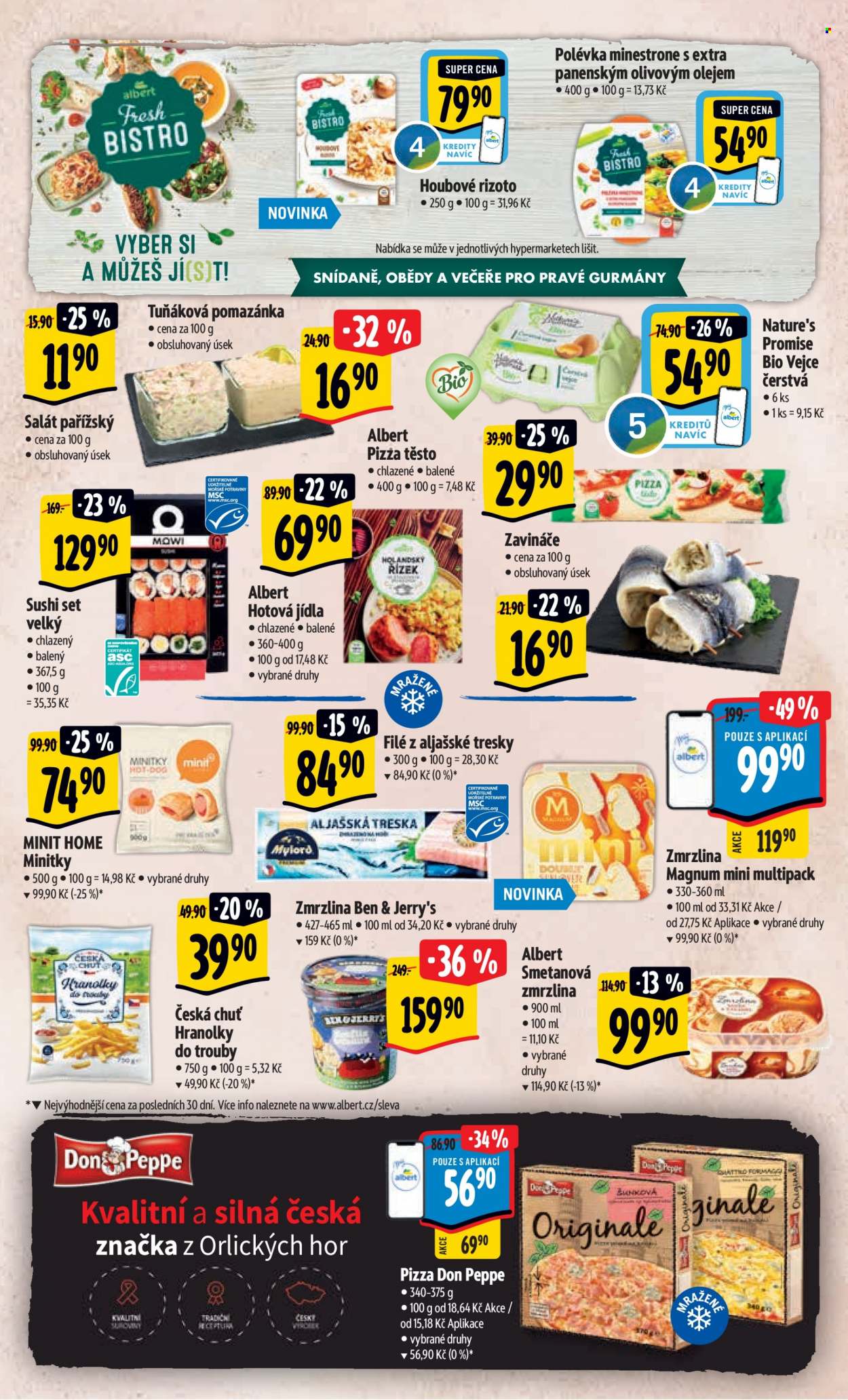 Leták Albert Hypermarket - 11.10.2023 - 17.10.2023. Strana 16