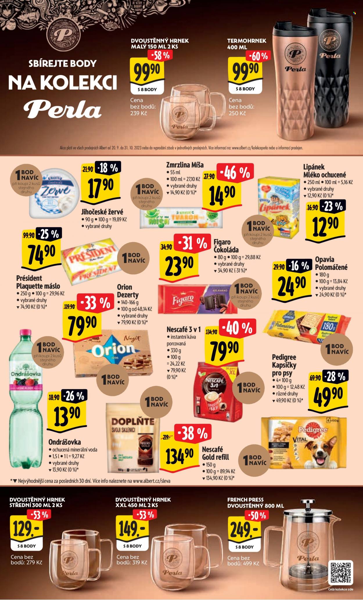 Leták Albert Hypermarket - 11.10.2023 - 17.10.2023. Strana 17