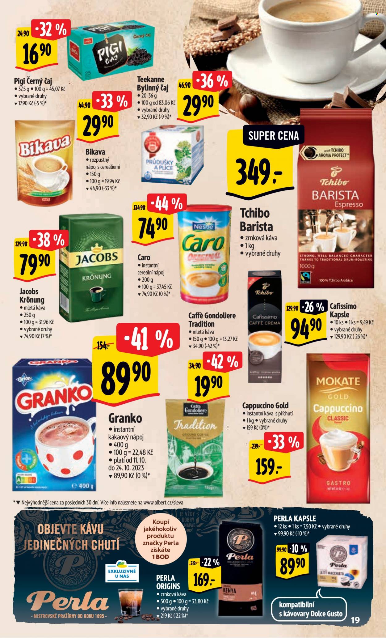 Leták Albert Hypermarket - 11.10.2023 - 17.10.2023. Strana 19