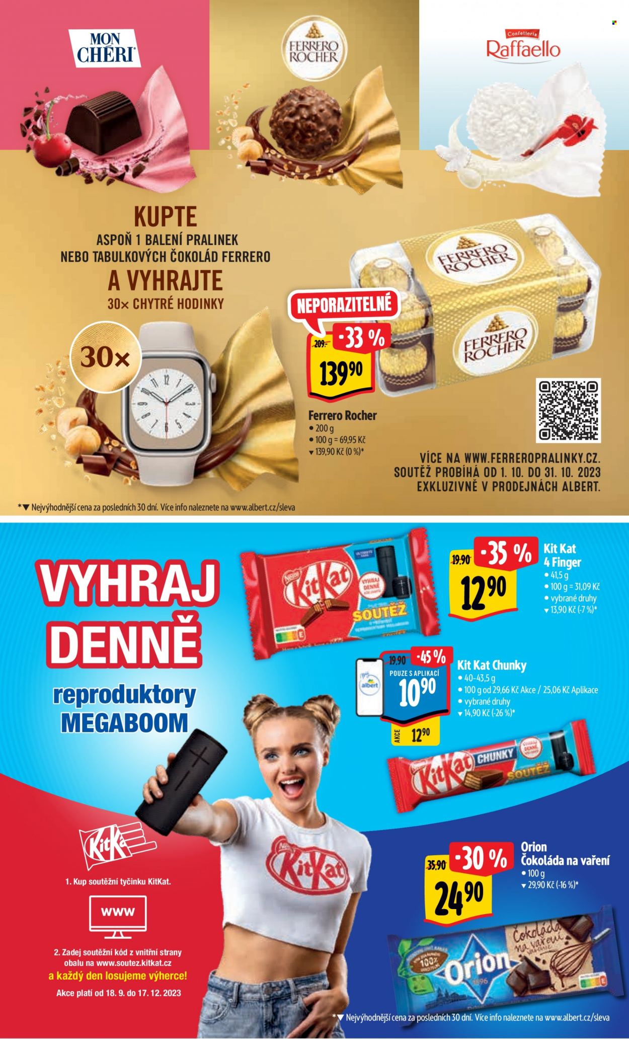 Leták Albert Hypermarket - 11.10.2023 - 17.10.2023. Strana 21