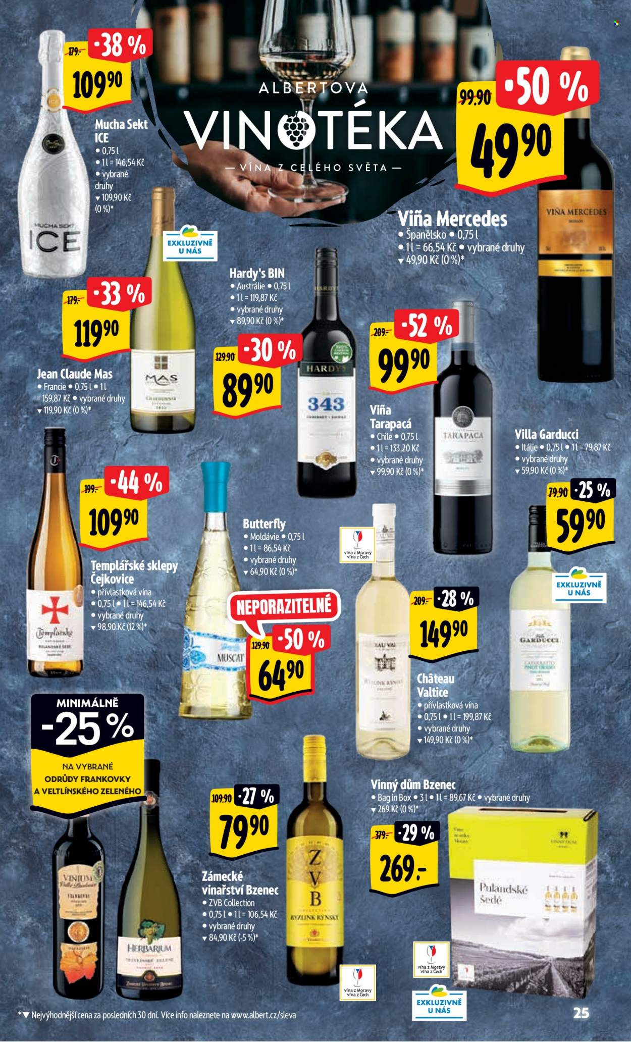 Leták Albert Hypermarket - 11.10.2023 - 17.10.2023. Strana 25