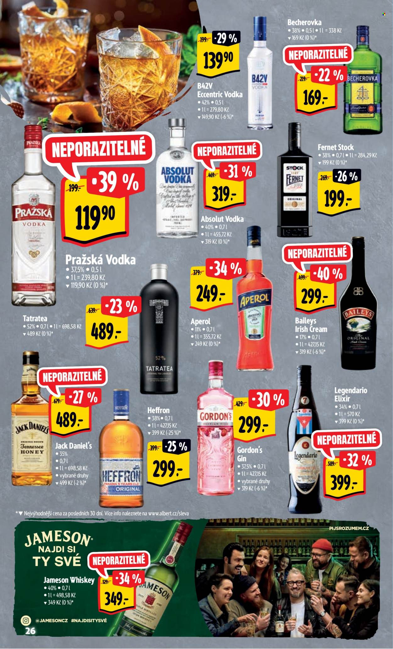 Leták Albert Hypermarket - 11.10.2023 - 17.10.2023. Strana 26