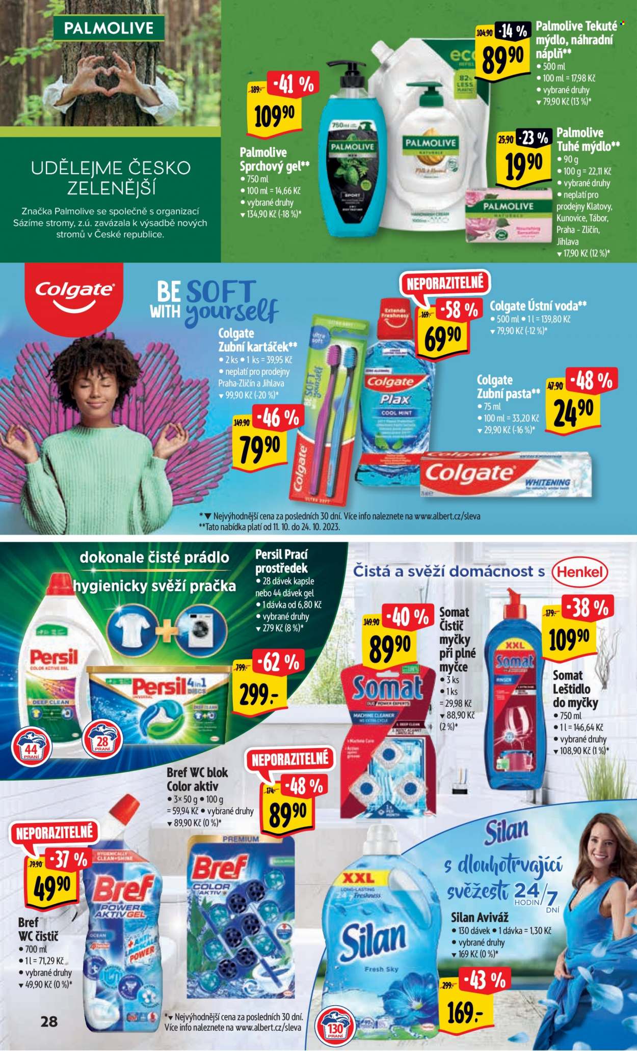 Leták Albert Hypermarket - 11.10.2023 - 17.10.2023. Strana 28