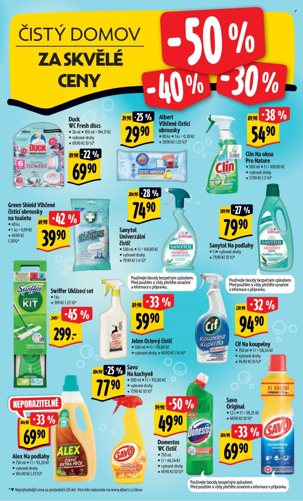 Leták Albert Hypermarket - 11.10.2023 - 17.10.2023. Strana 33