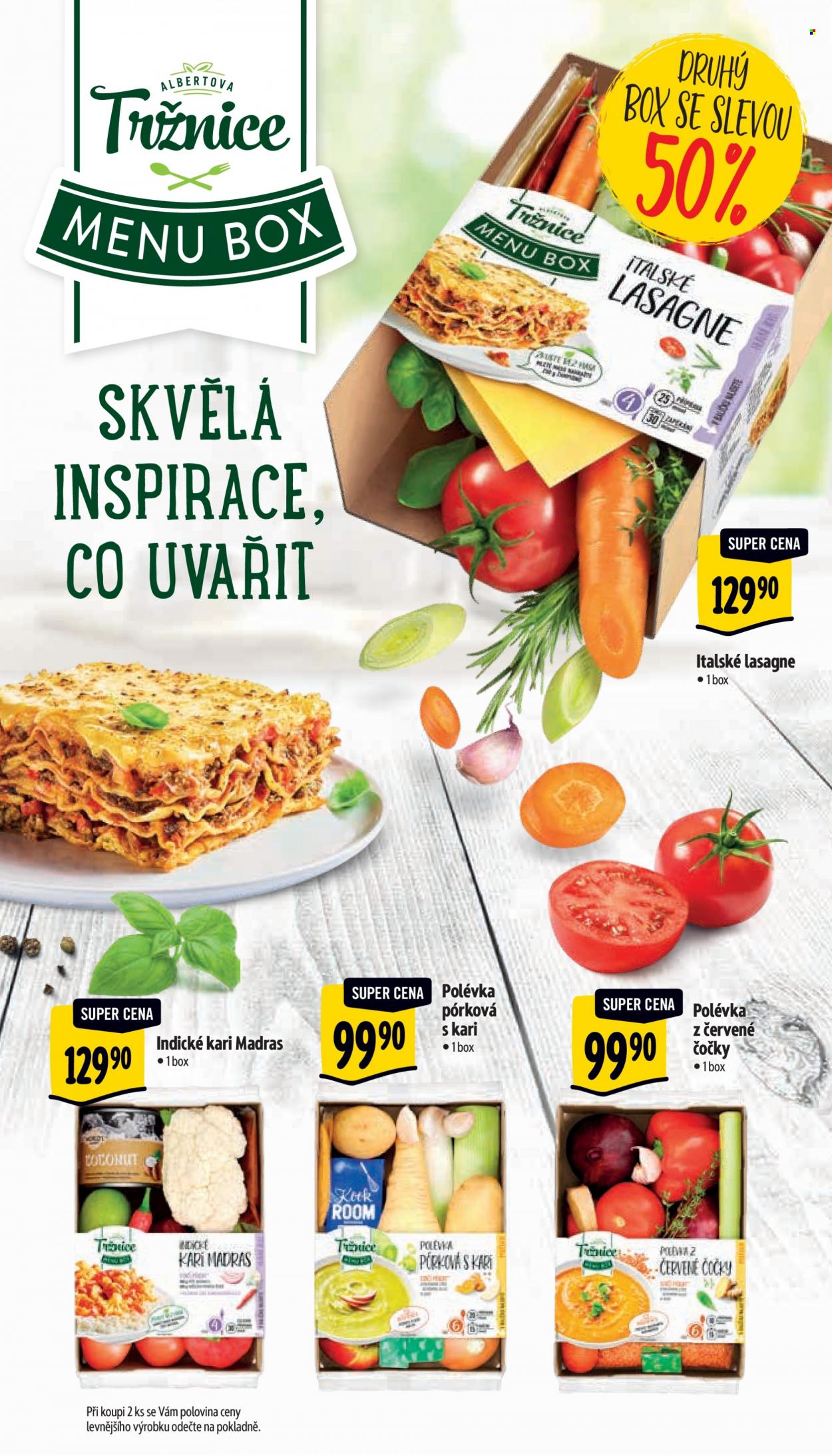 Leták Albert Supermarket - 11.10.2023 - 17.10.2023. Strana 3