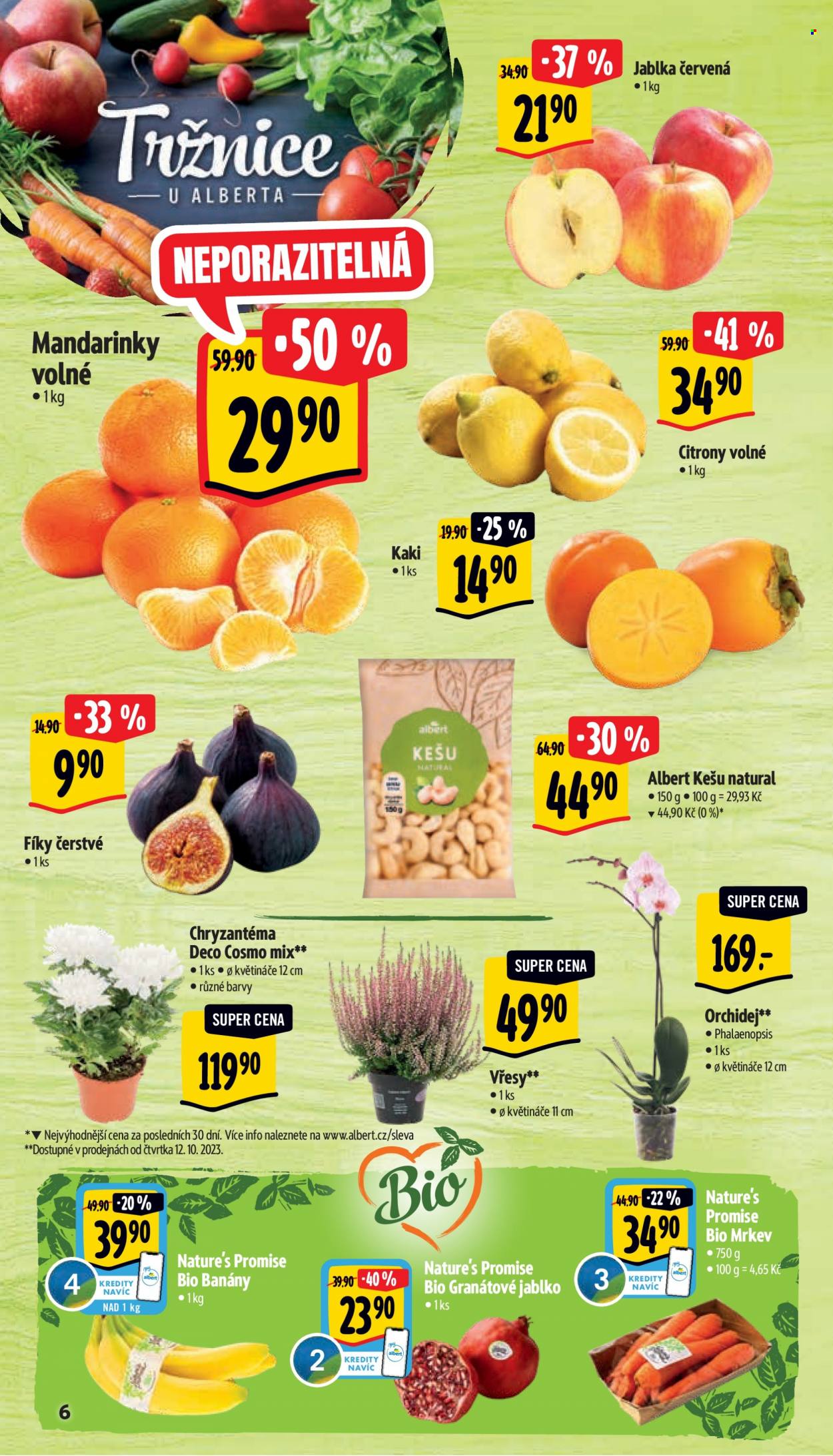 Leták Albert Supermarket - 11.10.2023 - 17.10.2023. Strana 6