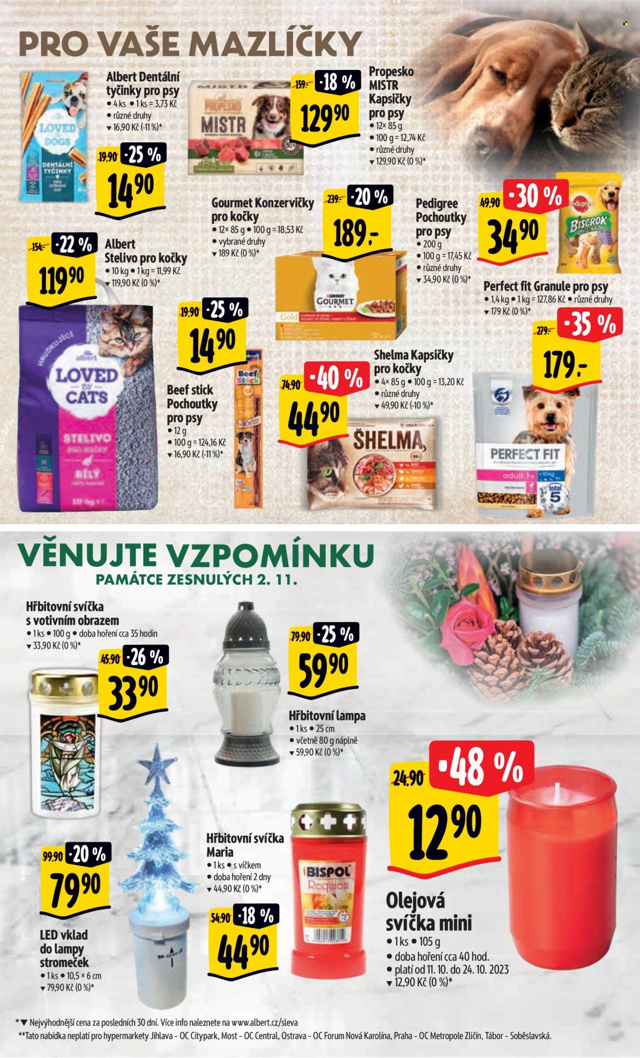 Leták Albert Hypermarket - 11.10.2023 - 17.10.2023. Strana 39