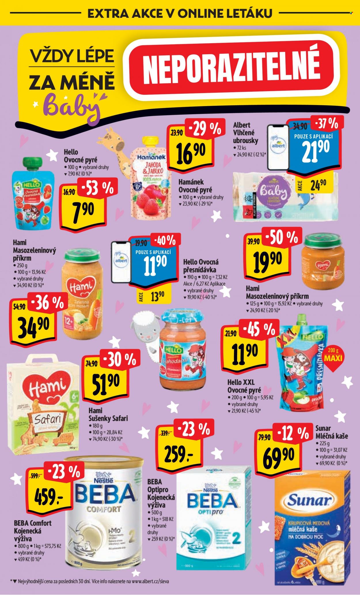 Leták Albert Hypermarket - 11.10.2023 - 17.10.2023. Strana 40