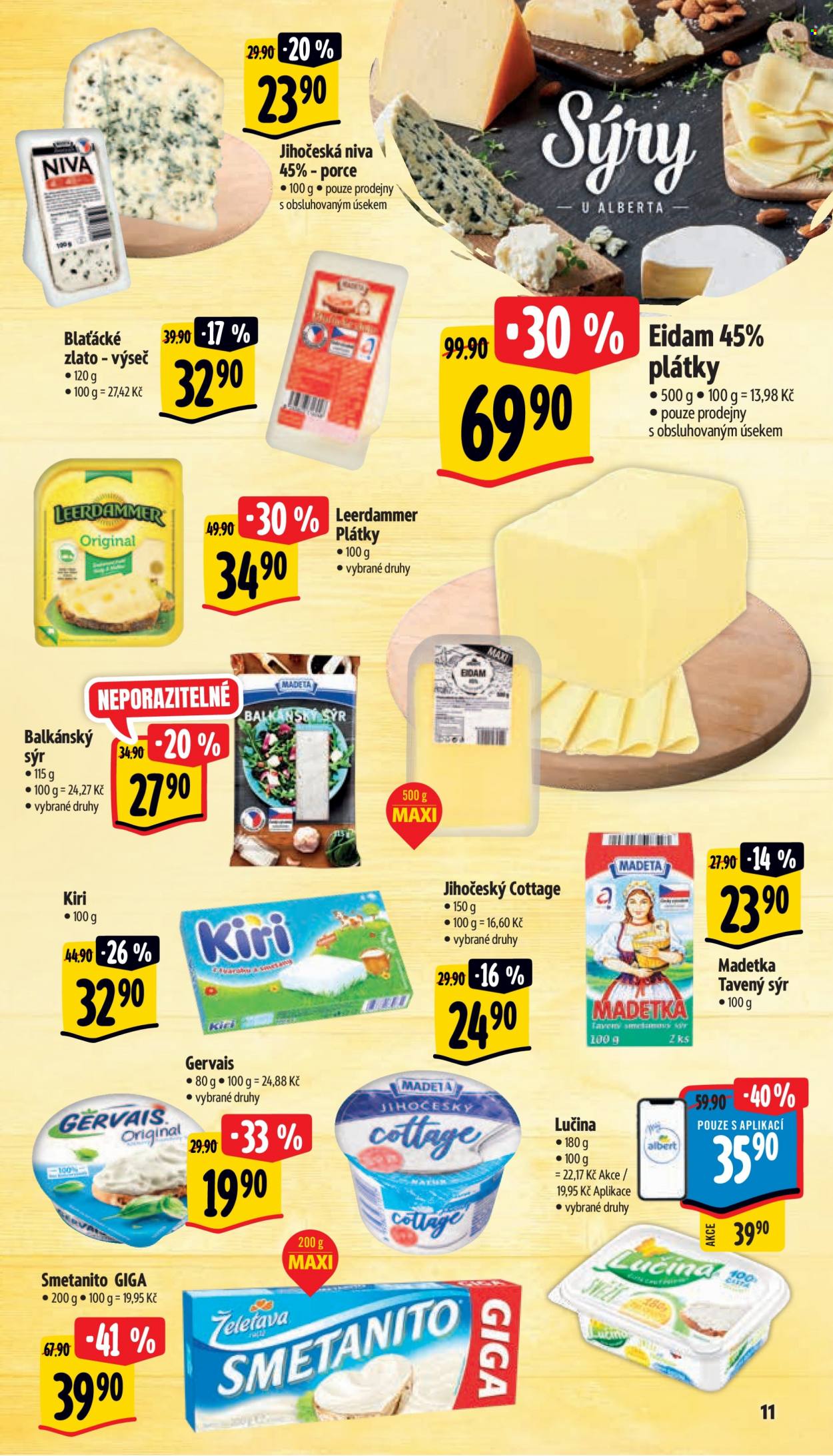 Leták Albert Supermarket - 11.10.2023 - 17.10.2023. Strana 11