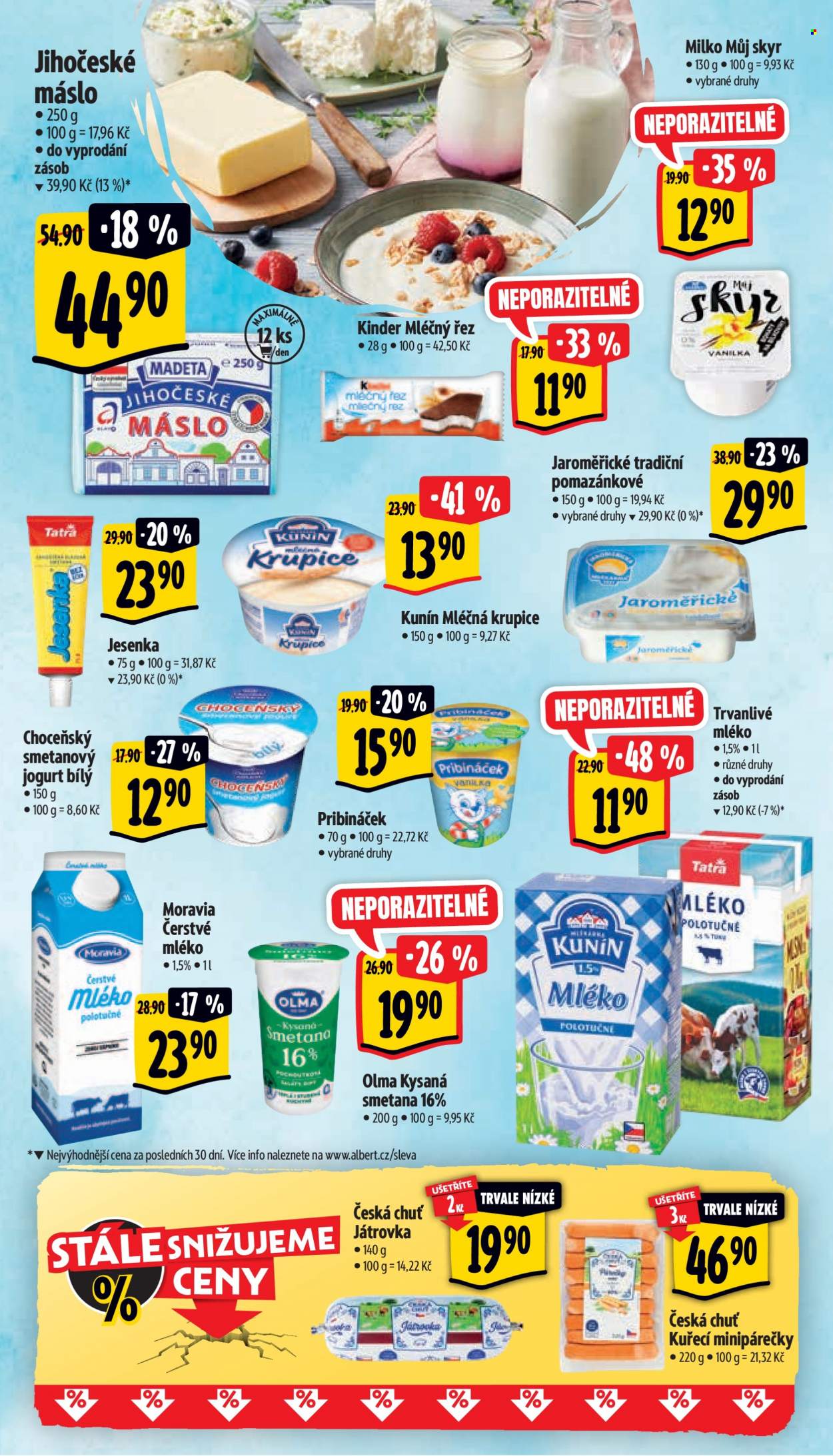 Leták Albert Supermarket - 11.10.2023 - 17.10.2023. Strana 12