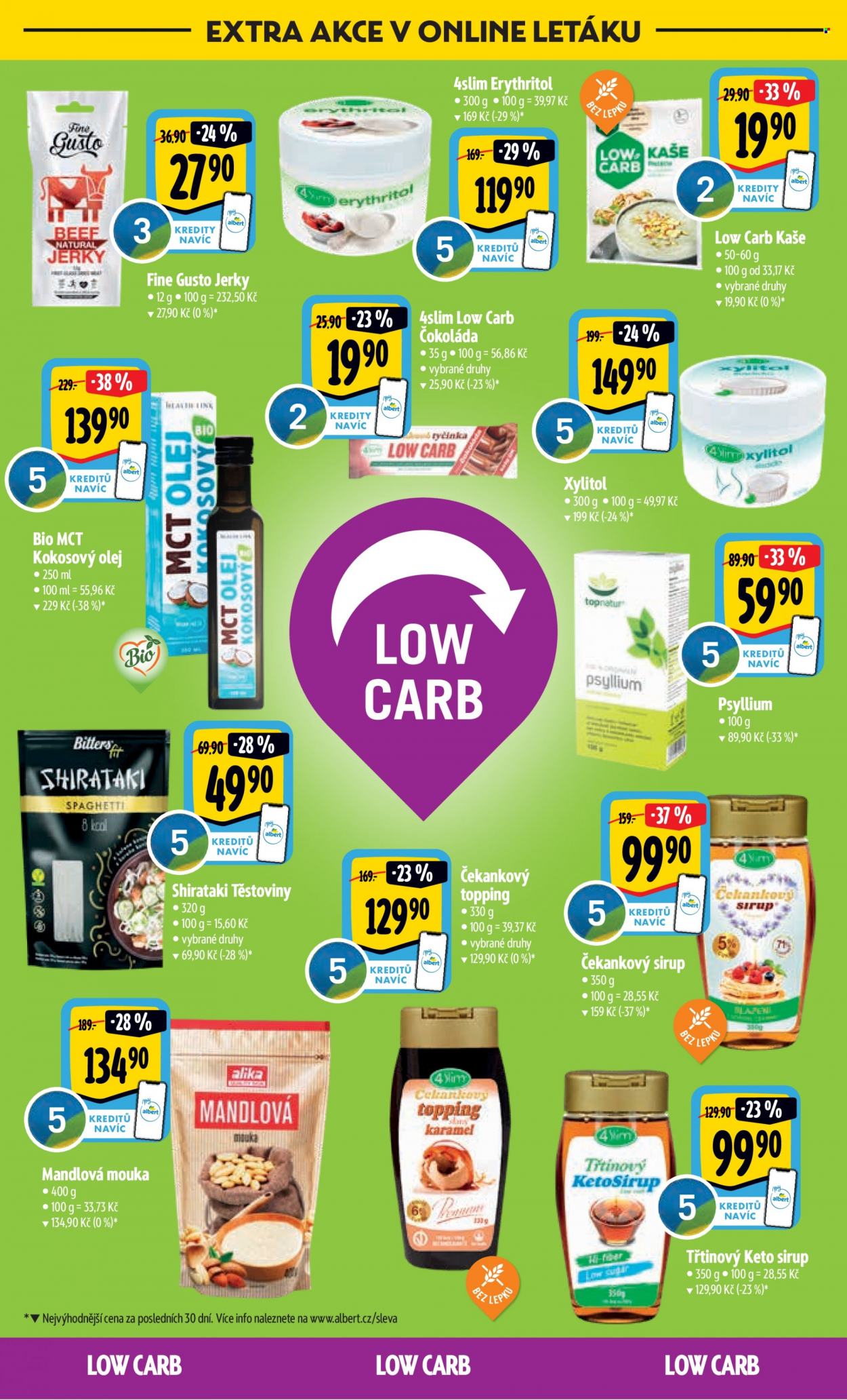 Leták Albert Hypermarket - 11.10.2023 - 17.10.2023. Strana 43