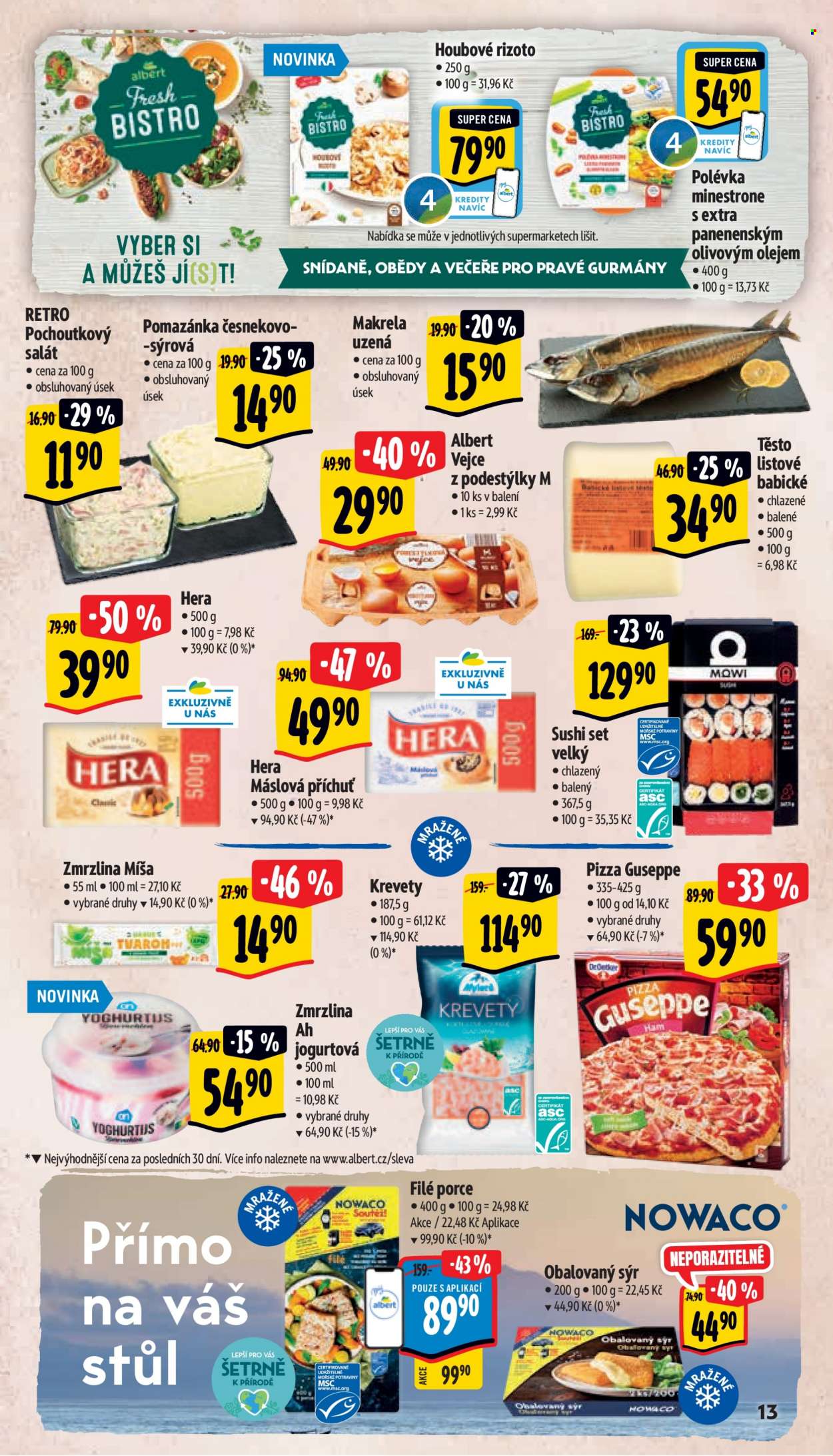 Leták Albert Supermarket - 11.10.2023 - 17.10.2023. Strana 13