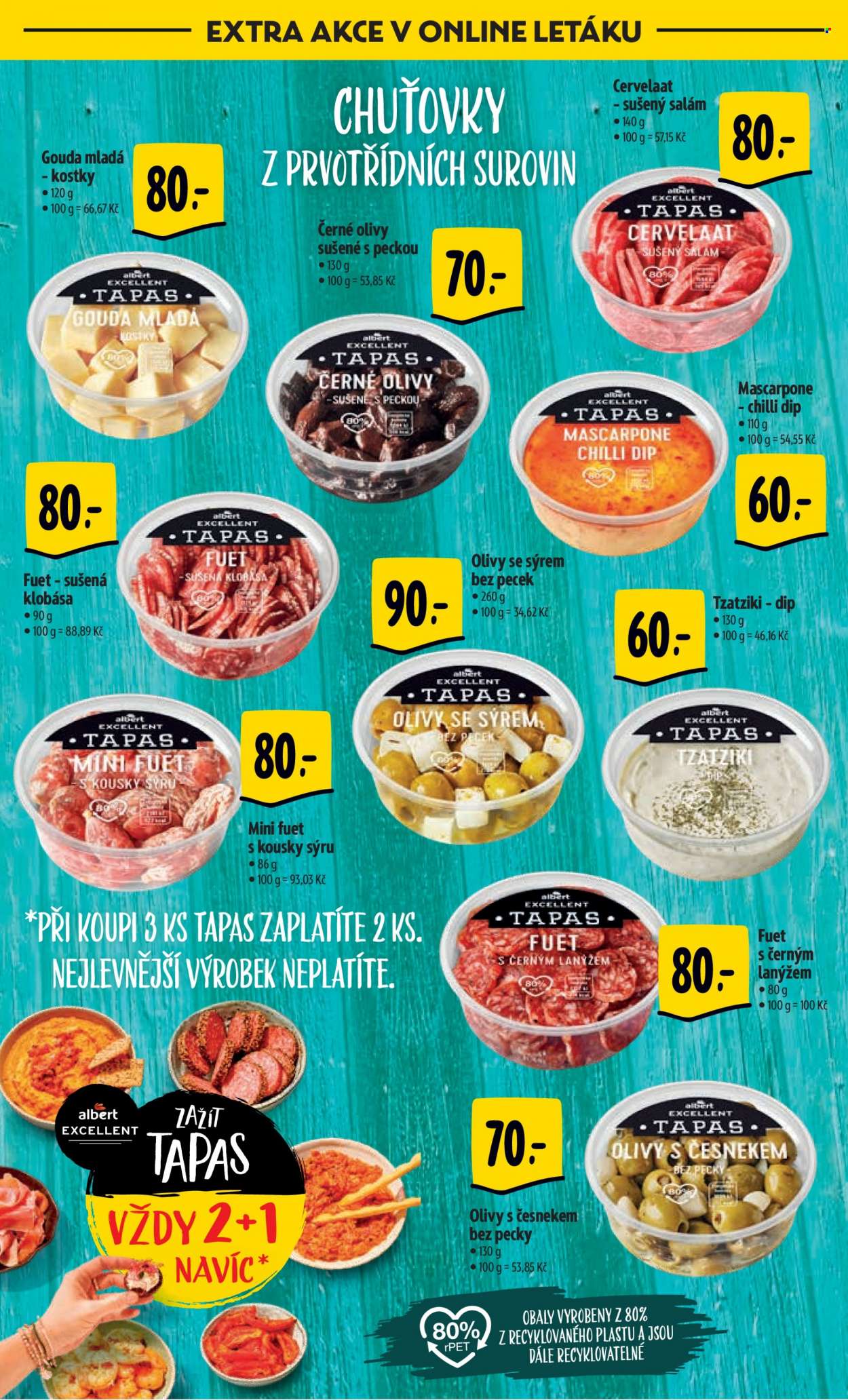 Leták Albert Hypermarket - 11.10.2023 - 17.10.2023. Strana 47