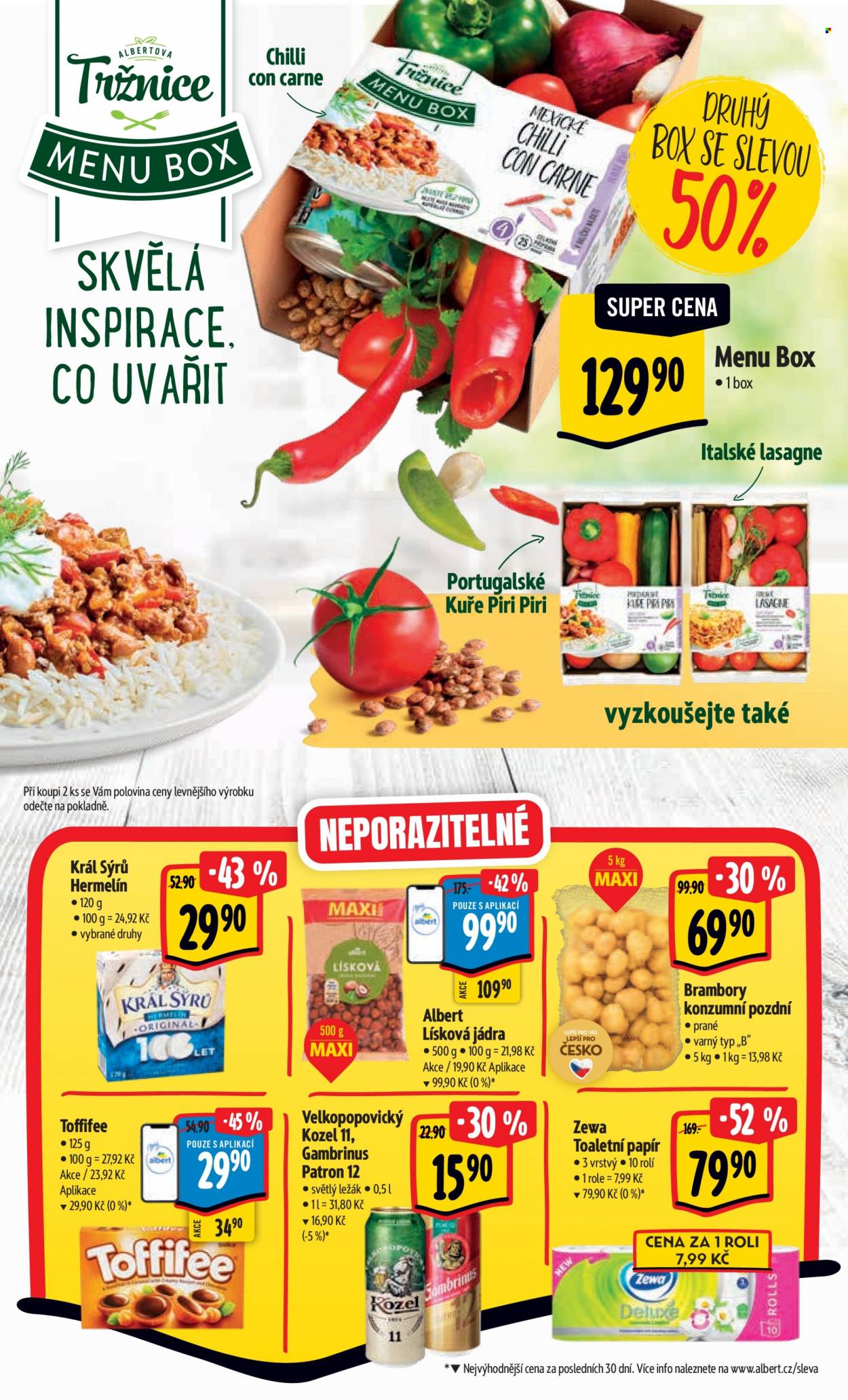 Leták Albert Hypermarket - 11.10.2023 - 17.10.2023. Strana 48