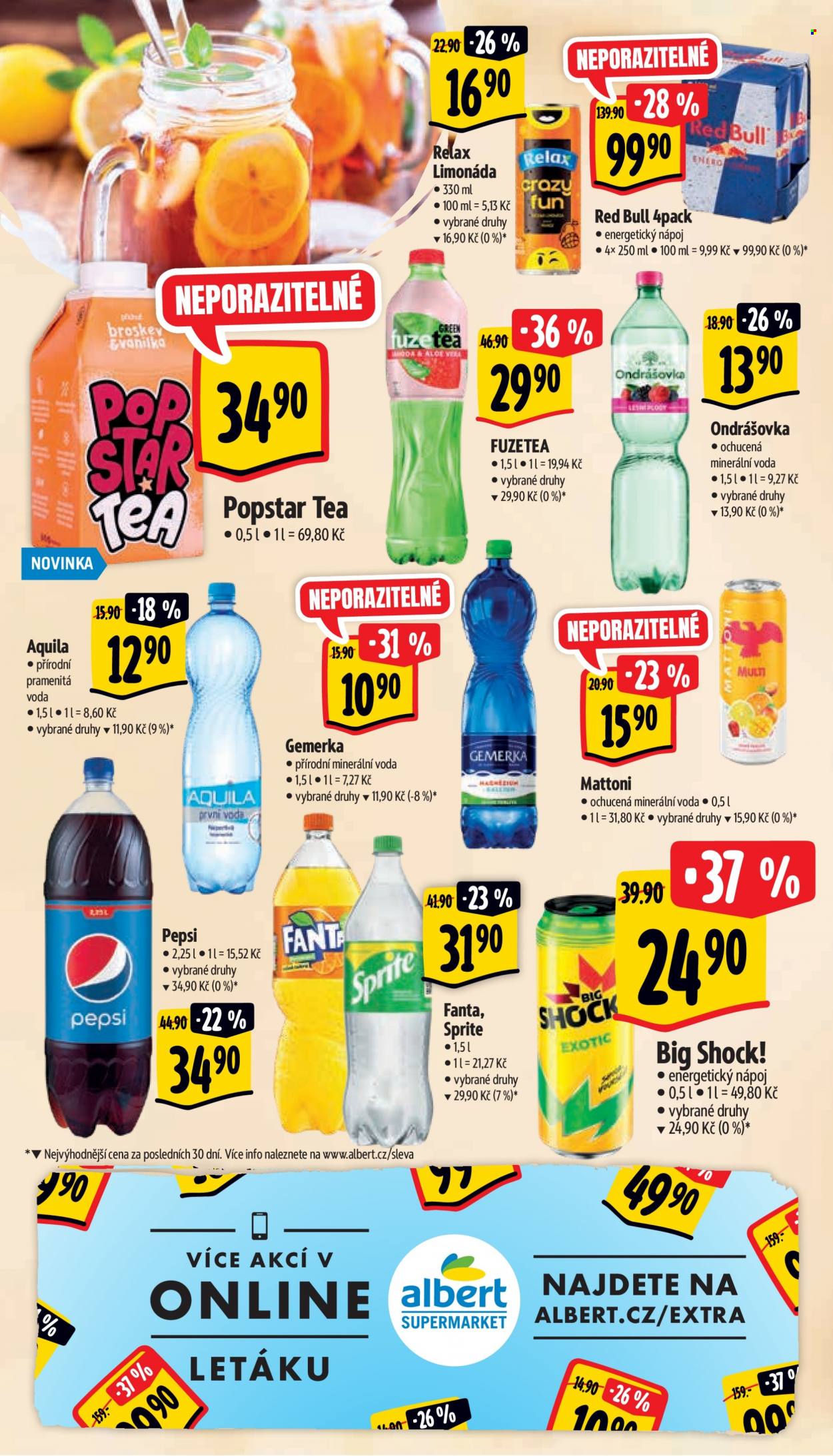 Leták Albert Supermarket - 11.10.2023 - 17.10.2023. Strana 20