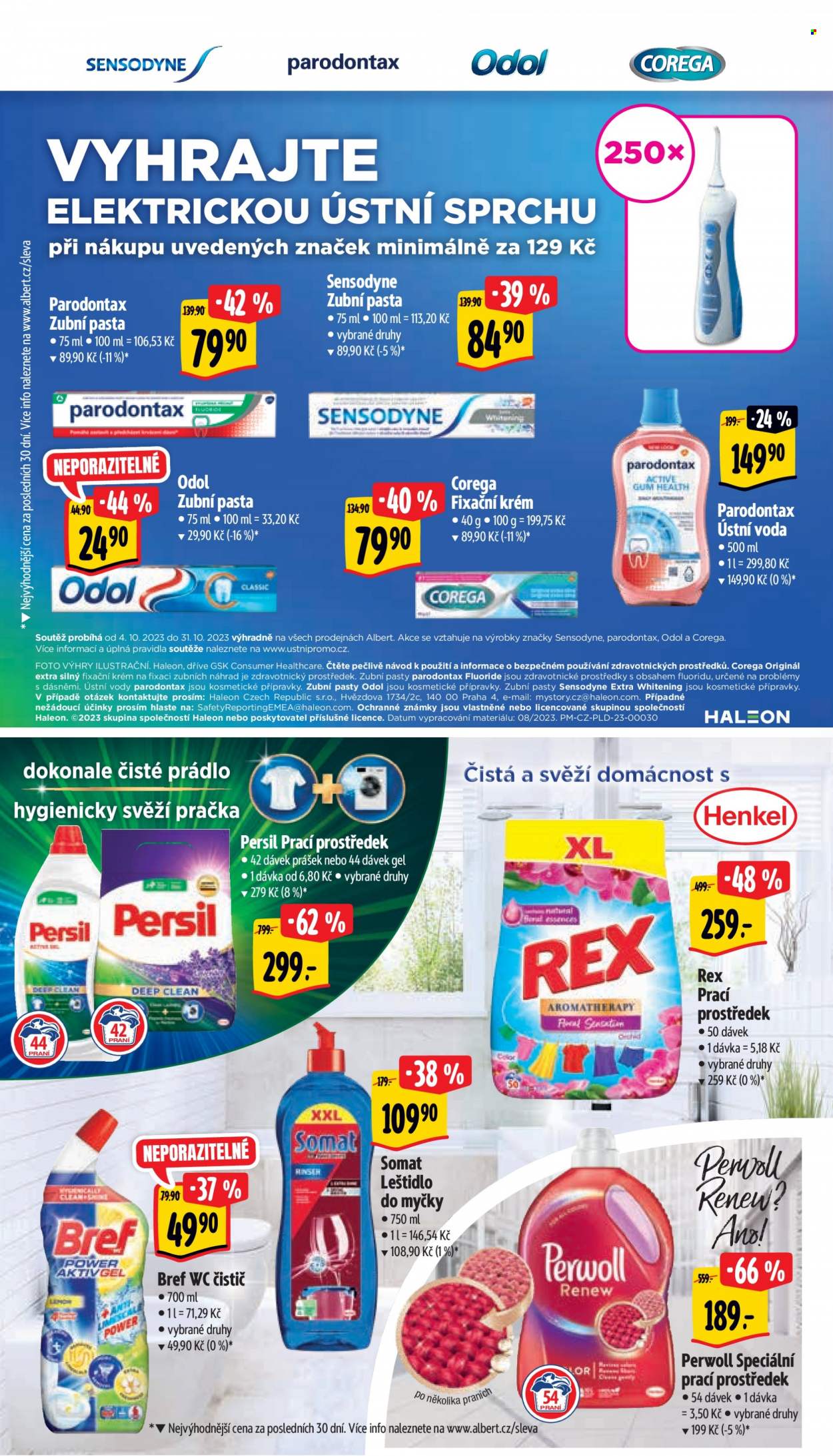 Leták Albert Supermarket - 11.10.2023 - 17.10.2023. Strana 24