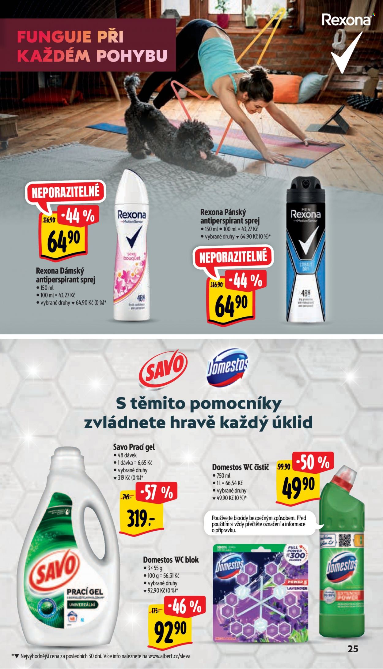Leták Albert Supermarket - 11.10.2023 - 17.10.2023. Strana 25