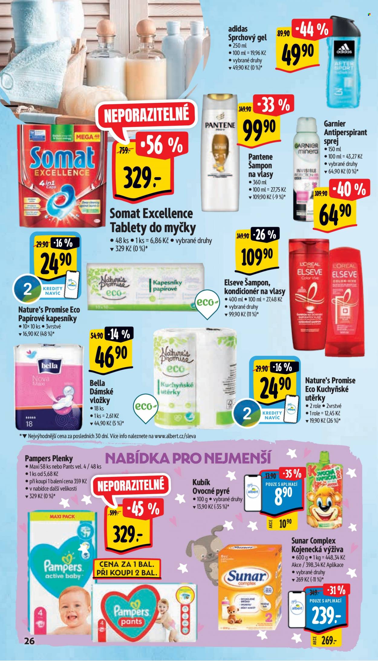 Leták Albert Supermarket - 11.10.2023 - 17.10.2023. Strana 26