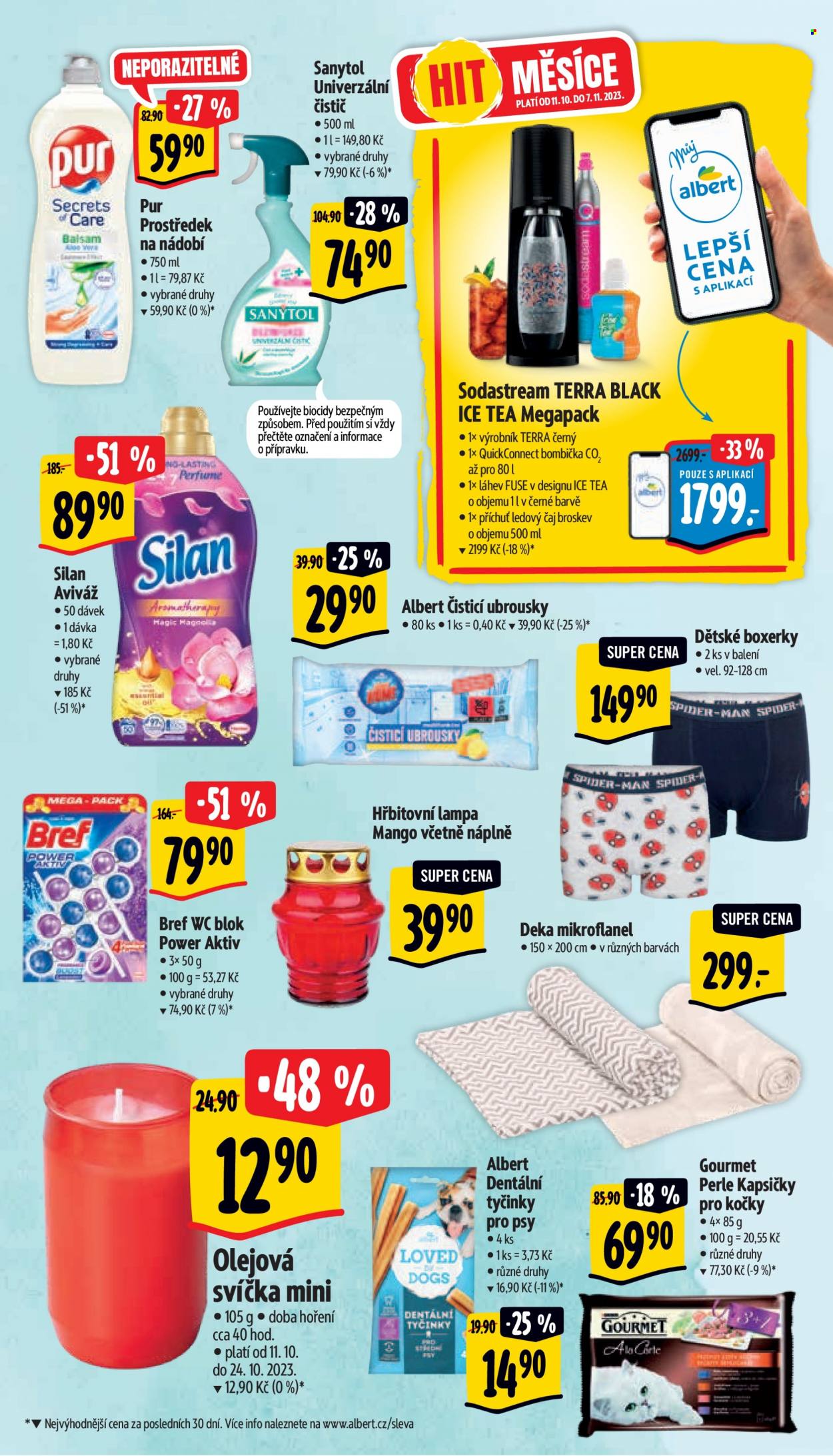 Leták Albert Supermarket - 11.10.2023 - 17.10.2023. Strana 27