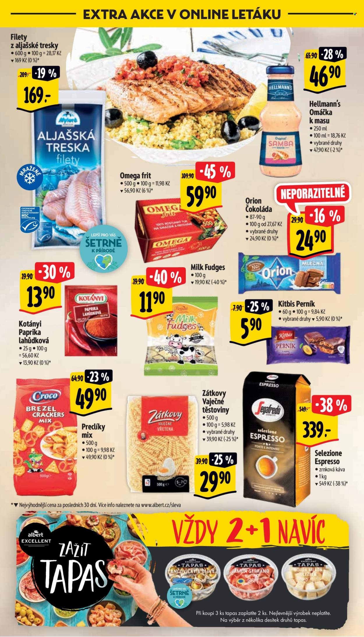 Leták Albert Supermarket - 11.10.2023 - 17.10.2023. Strana 30