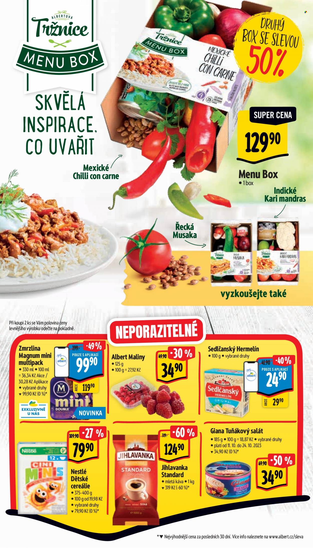 Leták Albert Supermarket - 11.10.2023 - 17.10.2023. Strana 32