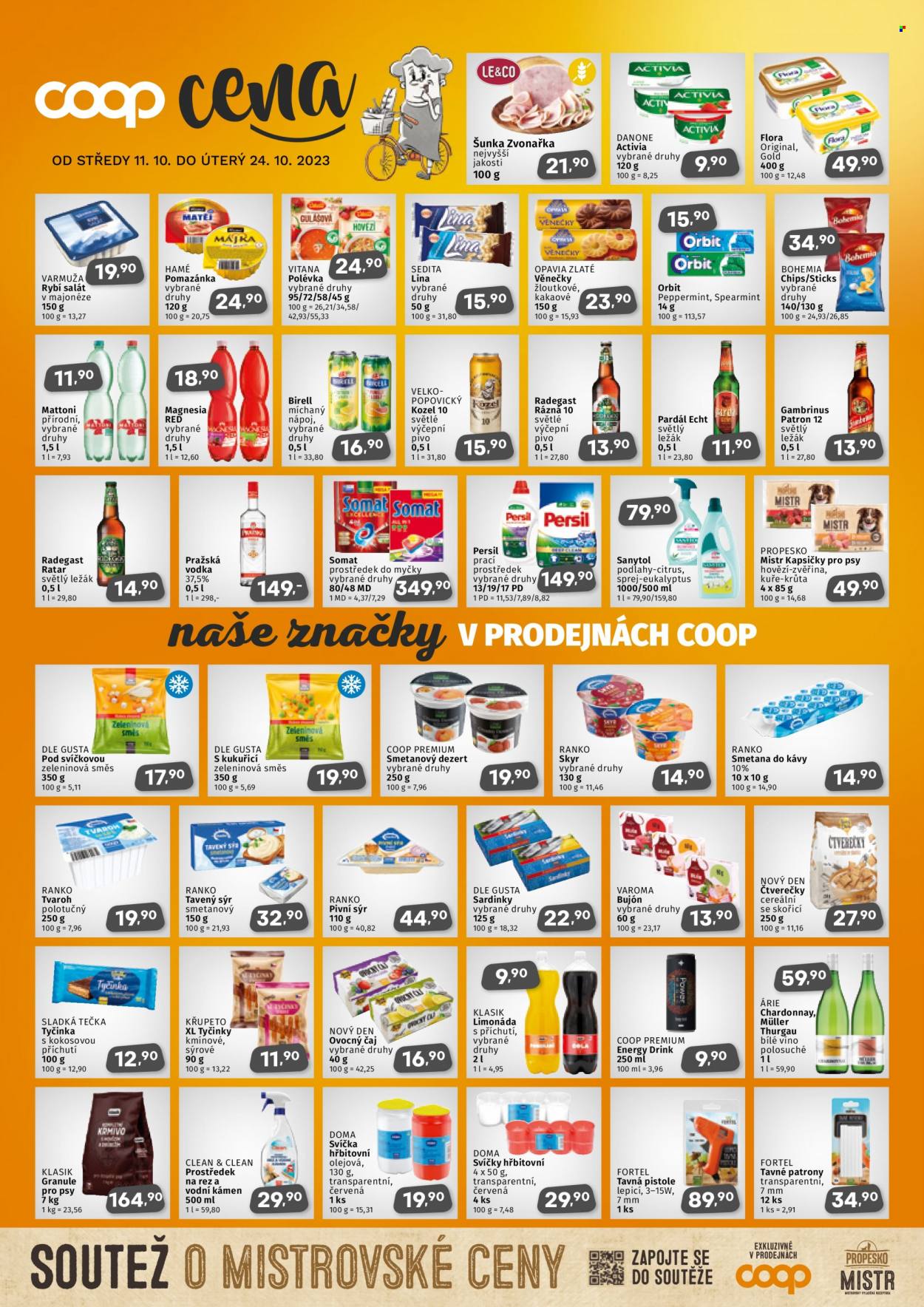 Leták coop JEDNOTA - 11.10.2023 - 24.10.2023. Strana 2