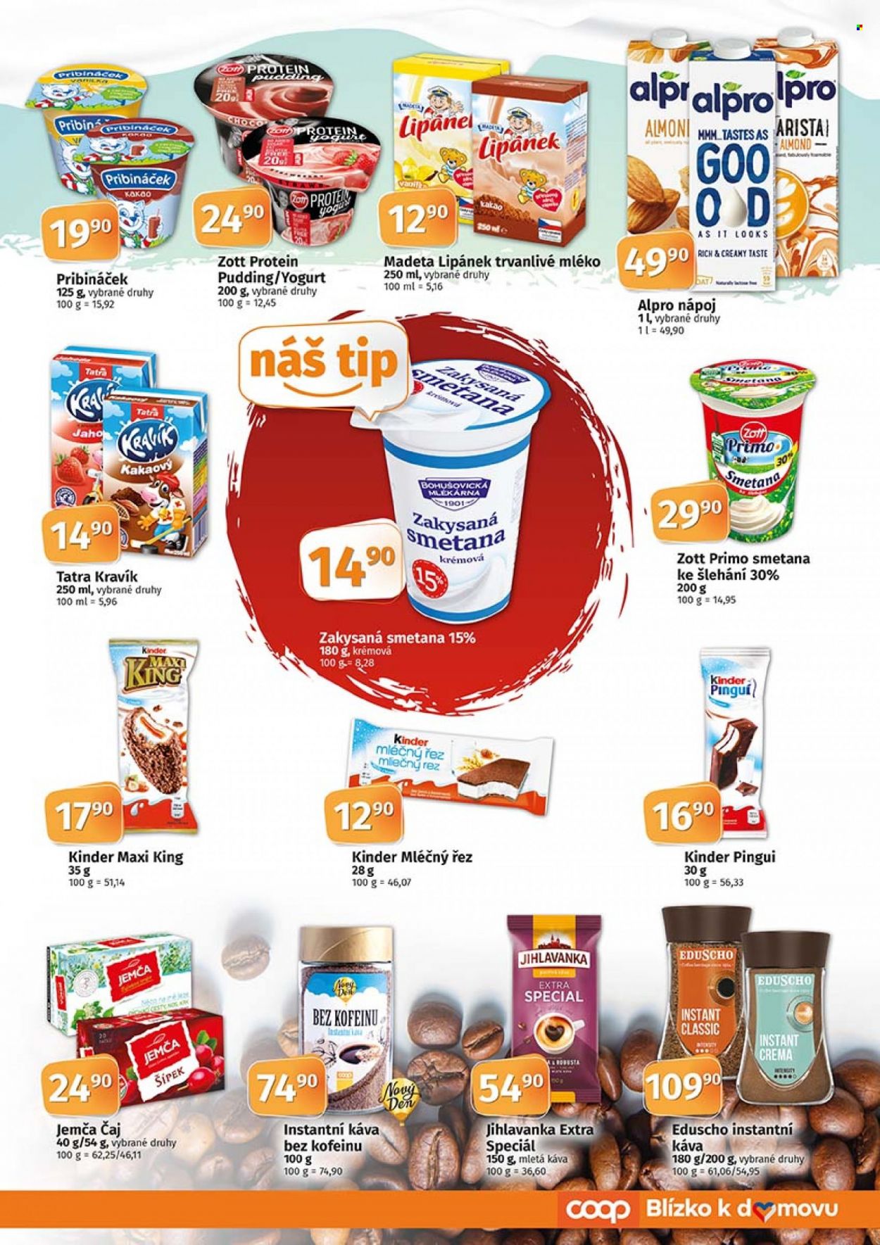 Leták coop TIP - 11.10.2023 - 24.10.2023. Strana 5
