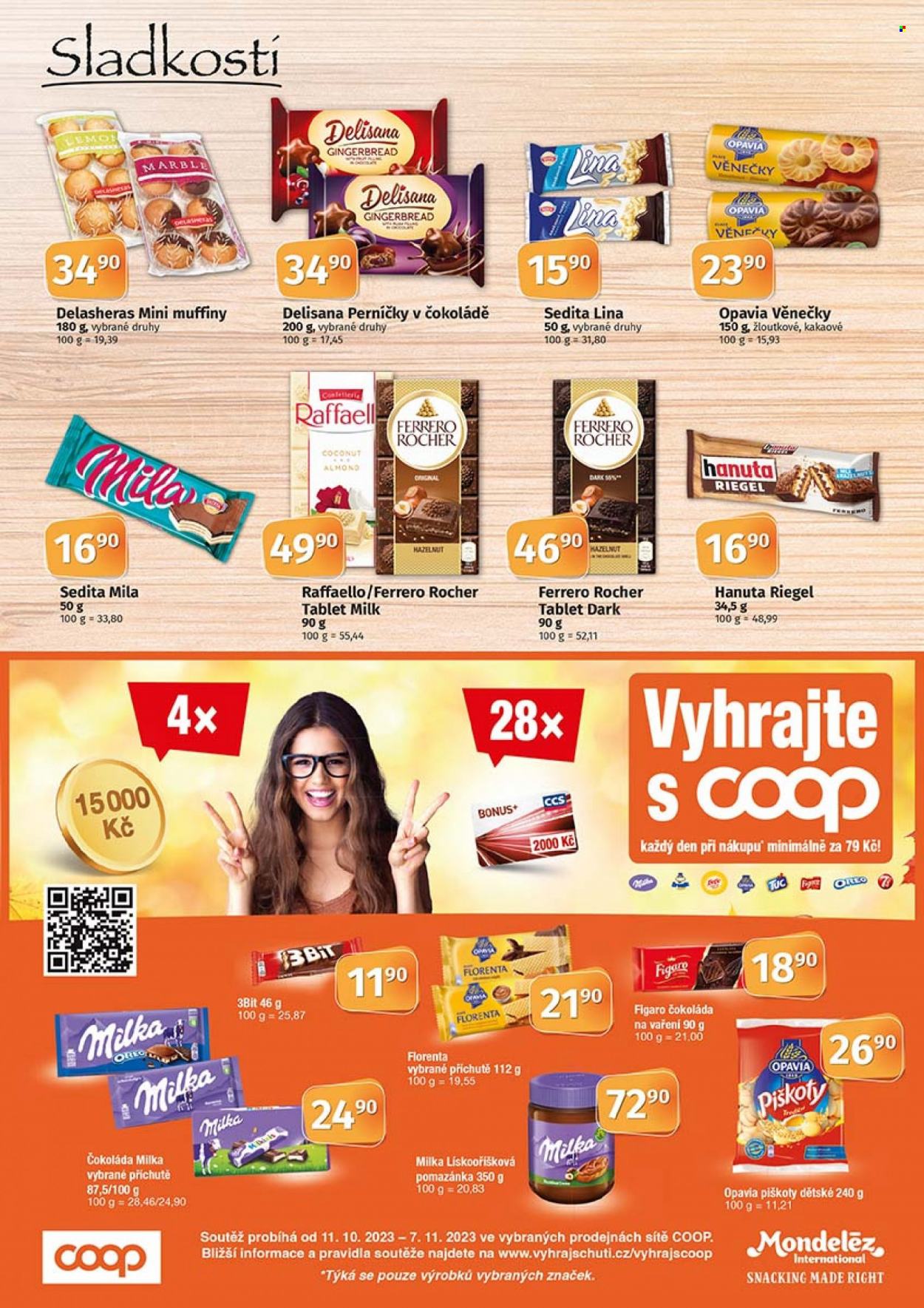 Leták coop TIP - 11.10.2023 - 24.10.2023. Strana 6
