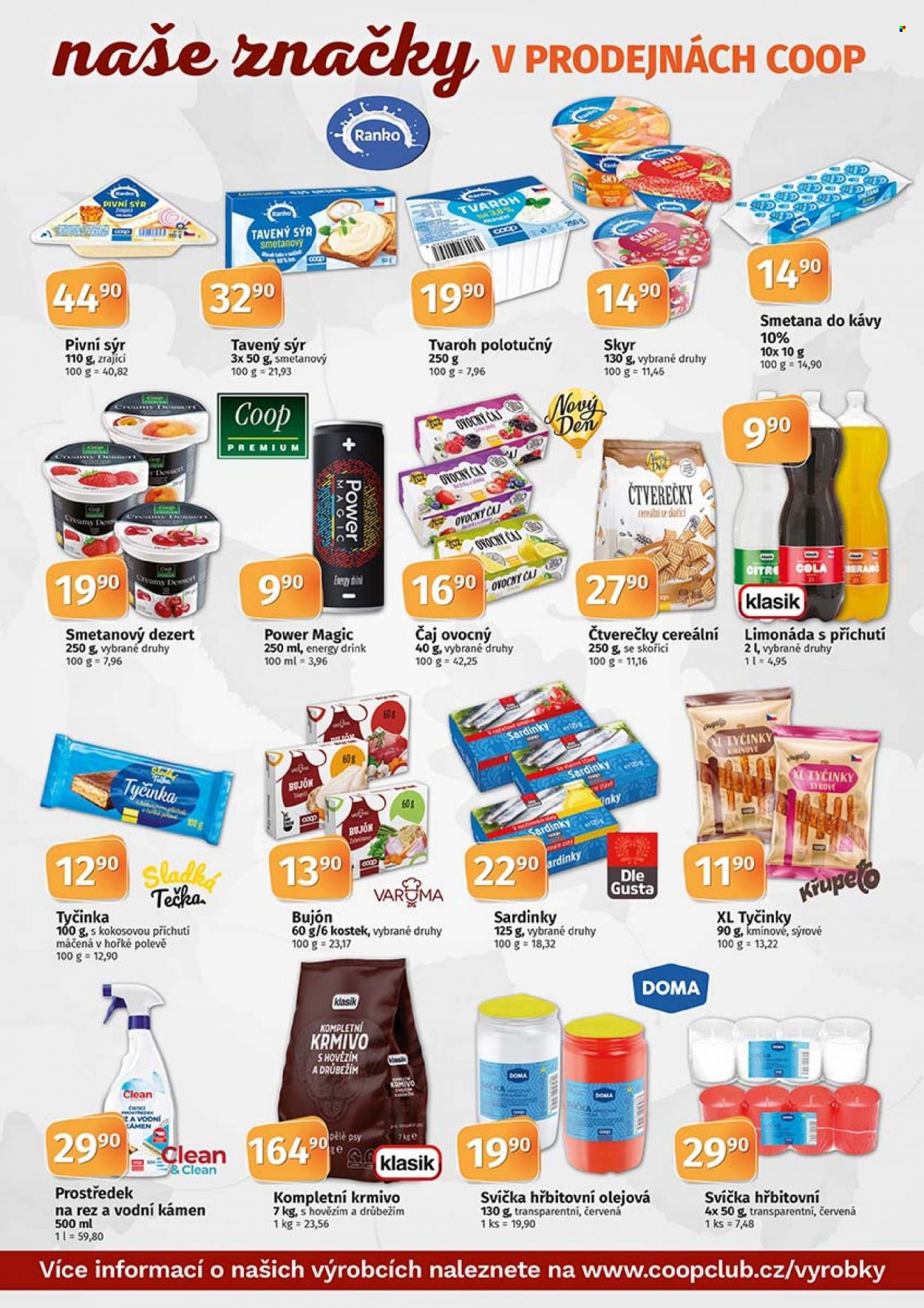 Leták coop TIP - 11.10.2023 - 24.10.2023. Strana 9