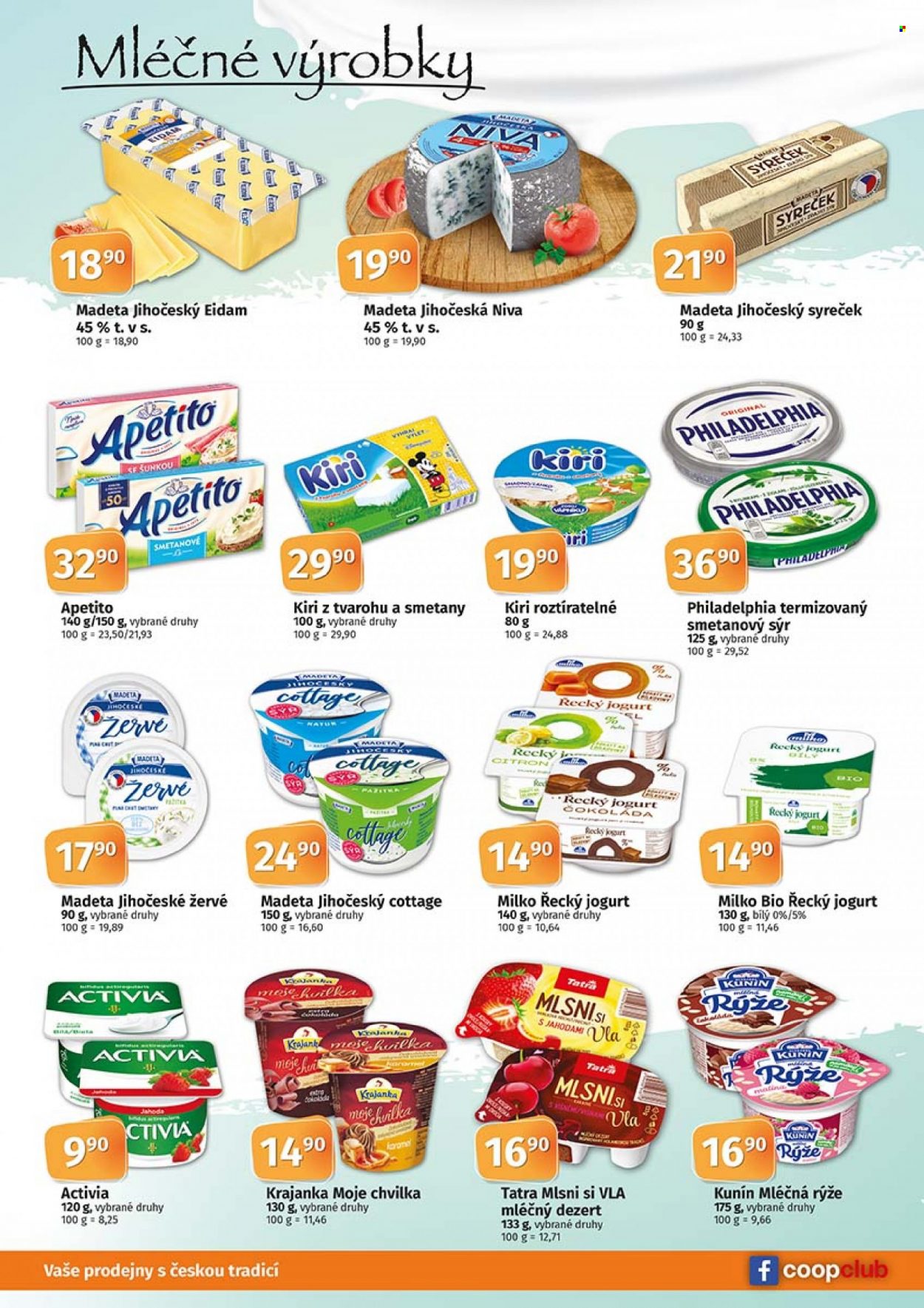 Leták coop TUTY - 11.10.2023 - 24.10.2023. Strana 4