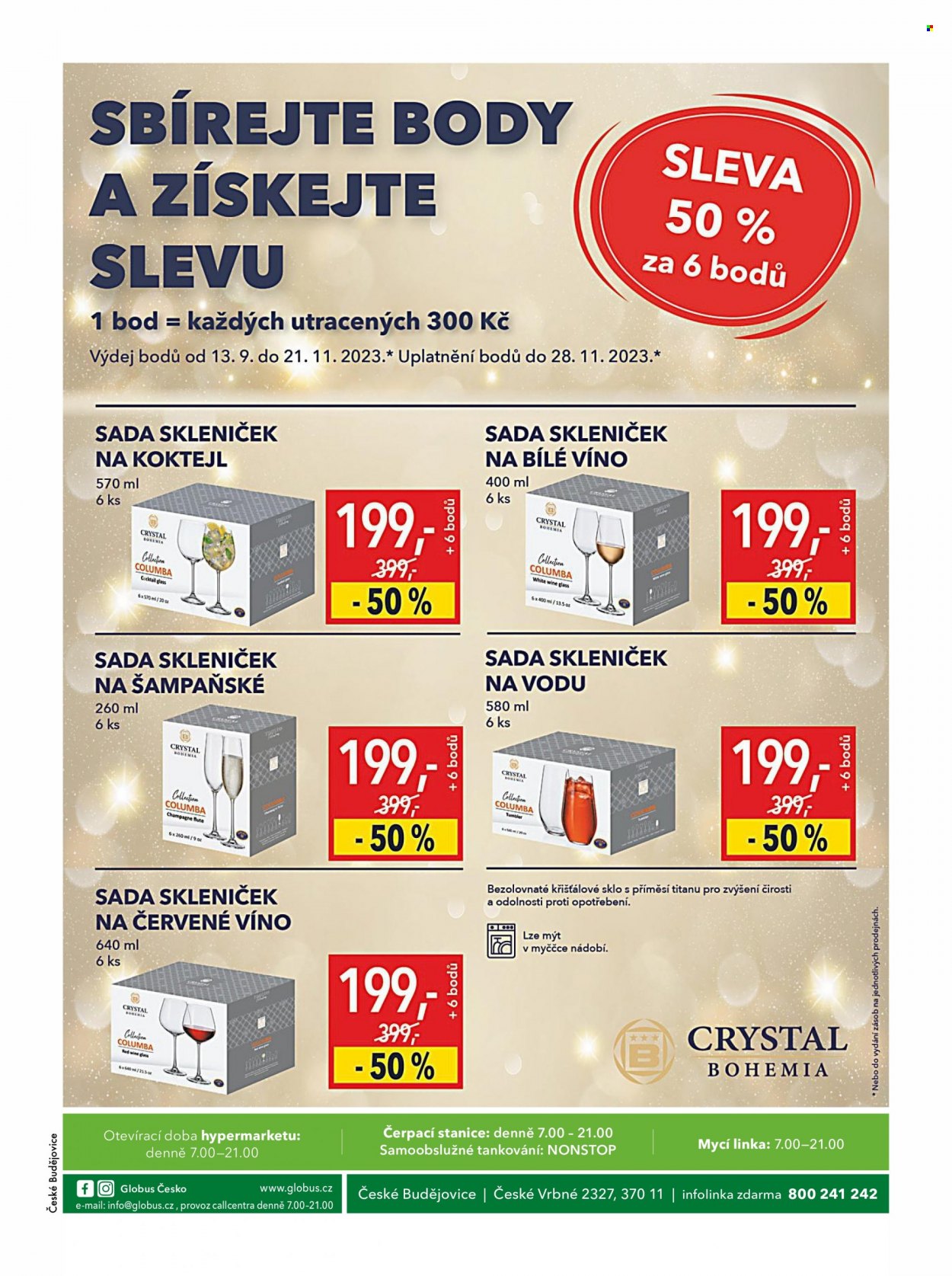Leták Globus - 11.10.2023 - 17.10.2023. Strana 27