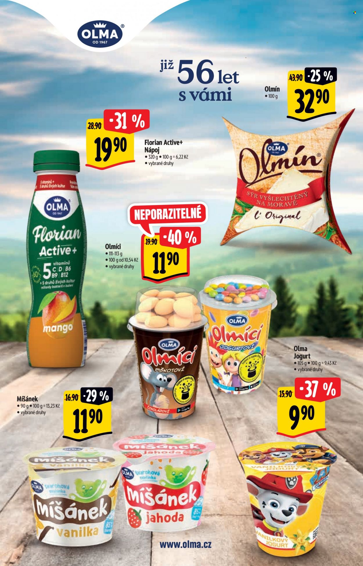 Leták Albert Supermarket - 11.10.2023 - 24.10.2023. Strana 3