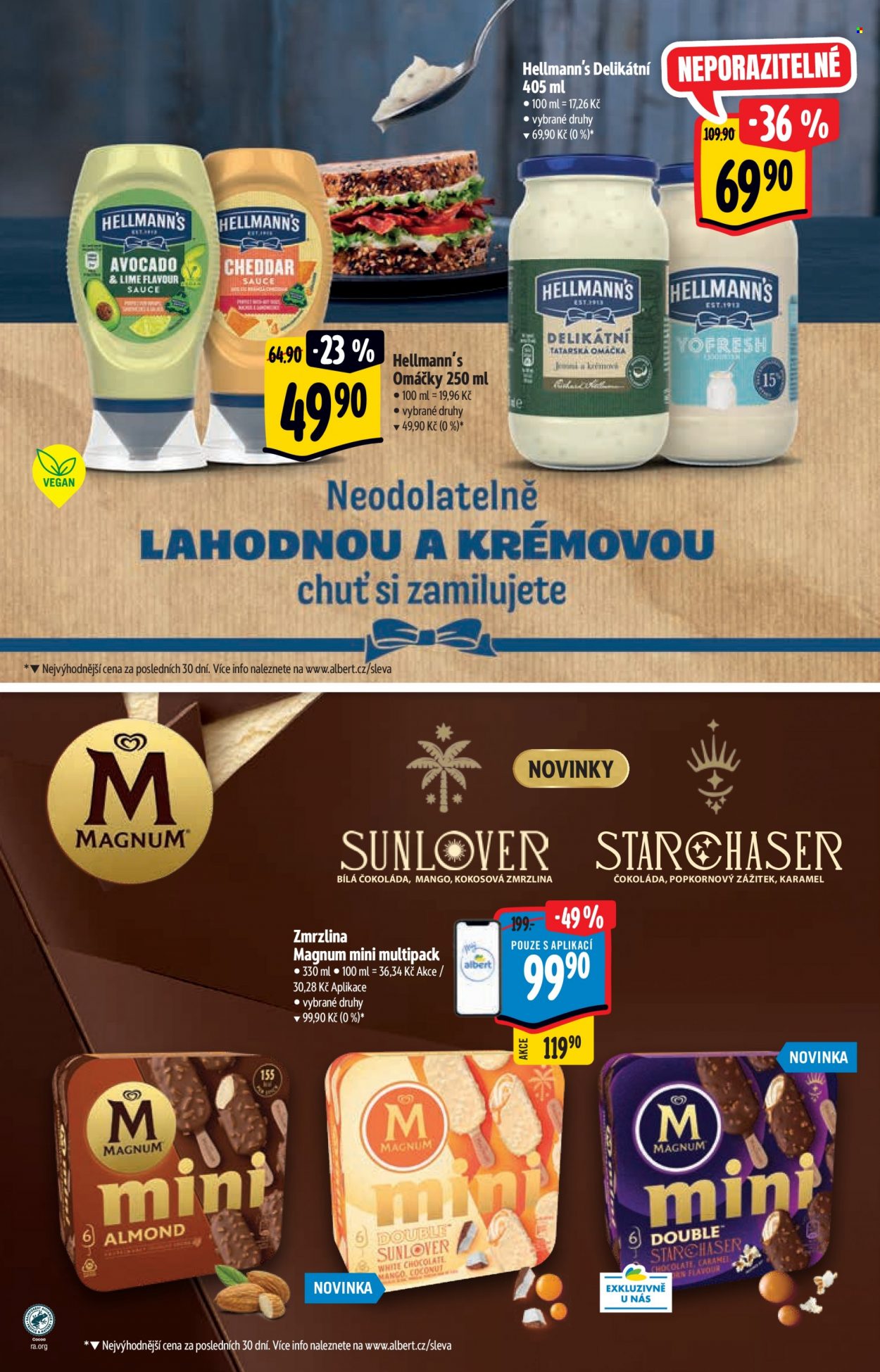 Leták Albert Supermarket - 11.10.2023 - 24.10.2023. Strana 6