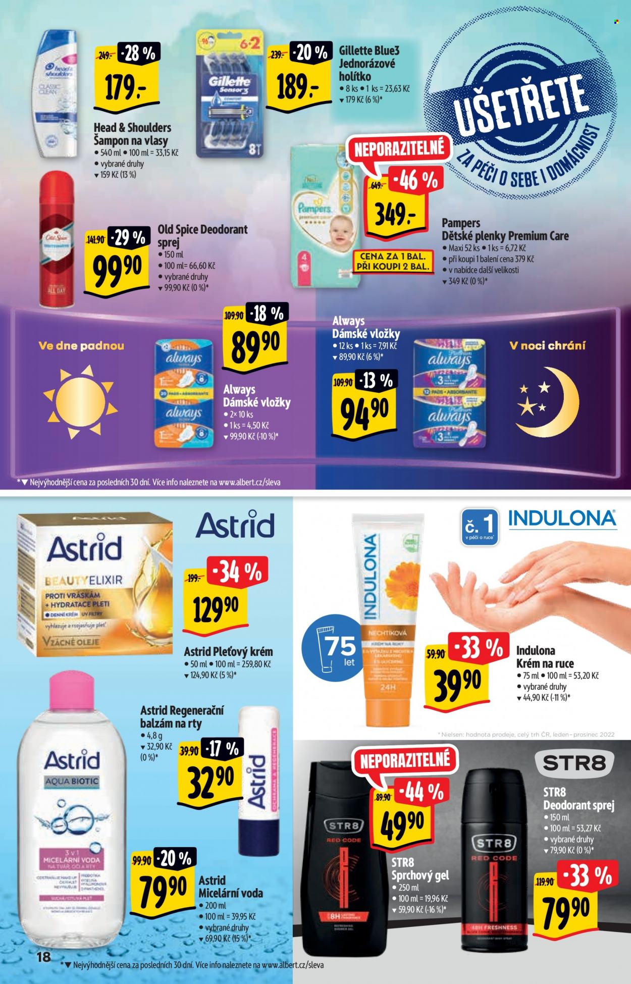 Leták Albert Supermarket - 11.10.2023 - 24.10.2023. Strana 18