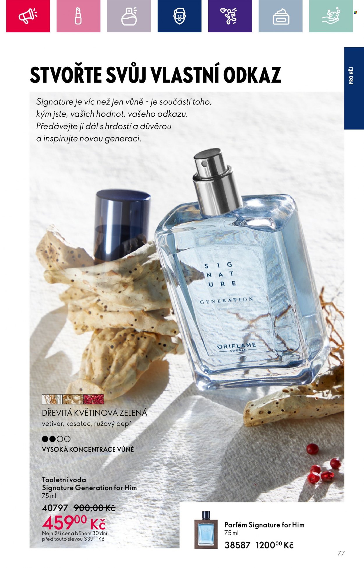 Leták ORIFLAME - 11.10.2023 - 30.10.2023. Strana 79