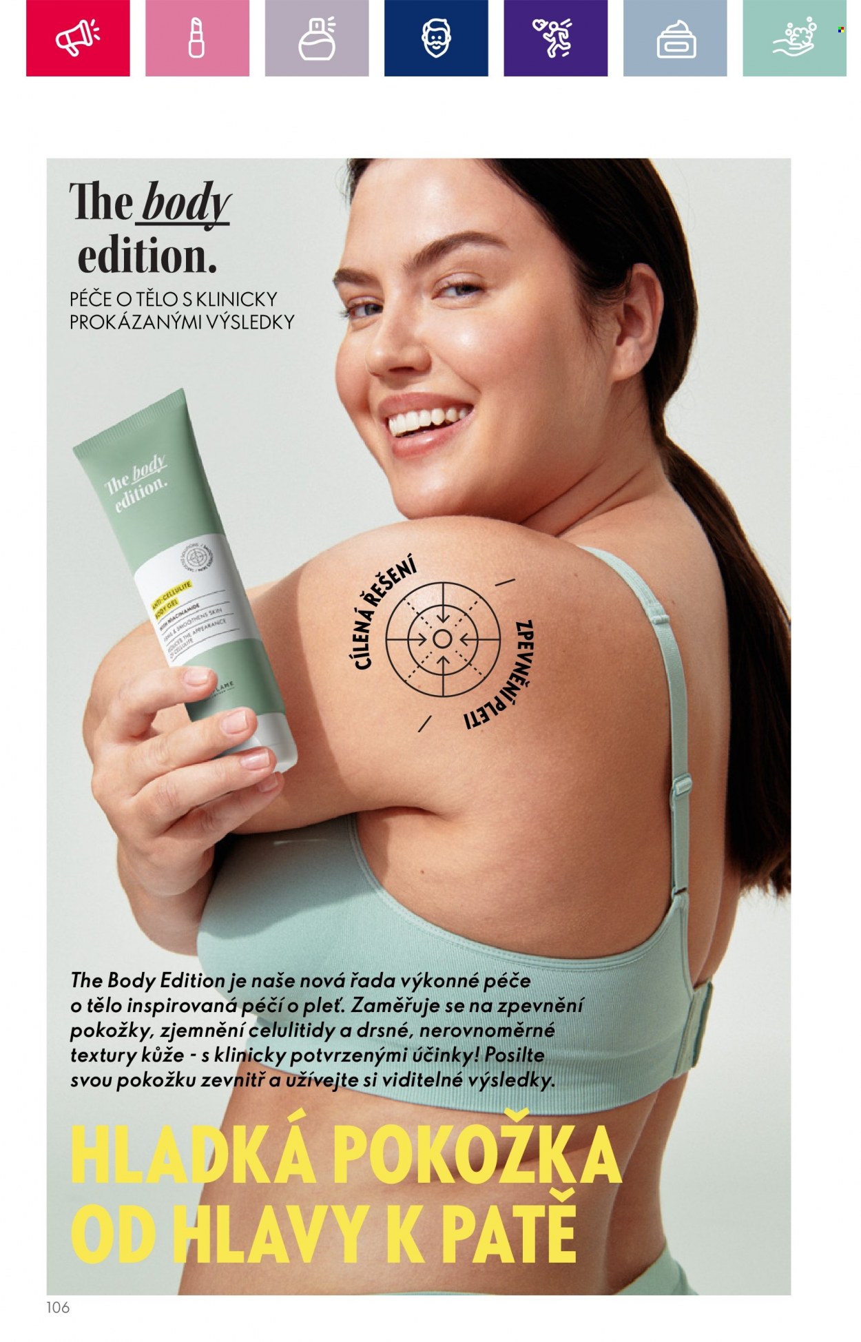Leták ORIFLAME - 11.10.2023 - 30.10.2023. Strana 106