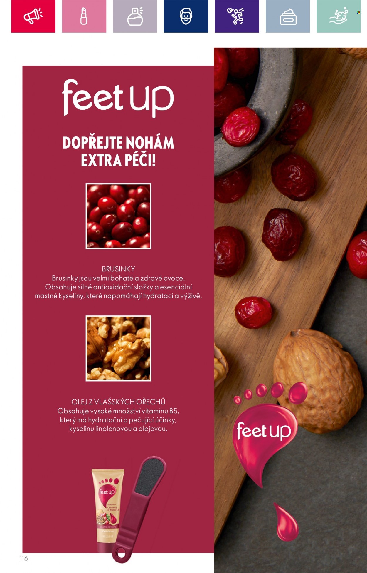 Leták ORIFLAME - 11.10.2023 - 30.10.2023. Strana 116