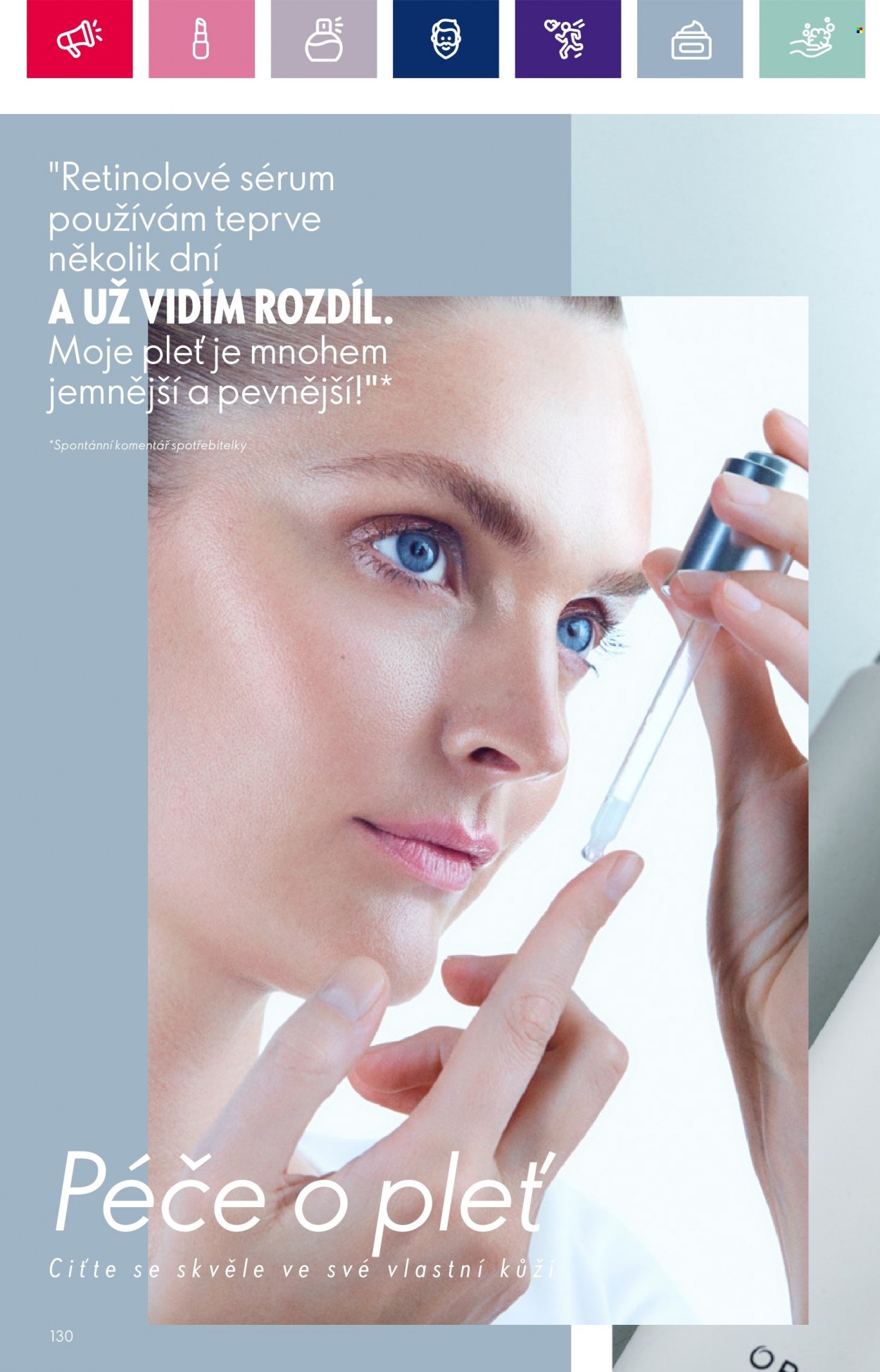 Leták ORIFLAME - 11.10.2023 - 30.10.2023. Strana 130