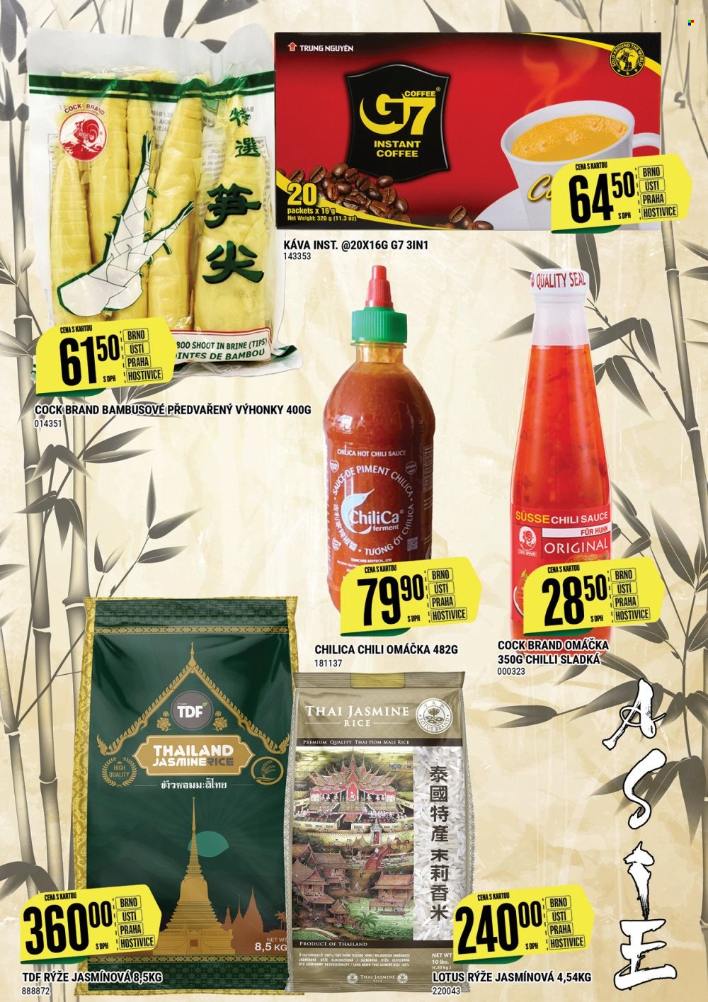 Leták Tamda Foods - 11.10.2023 - 17.10.2023. Strana 4