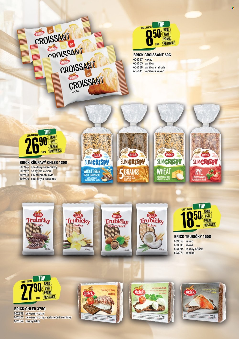 Leták Tamda Foods - 11.10.2023 - 17.10.2023. Strana 6
