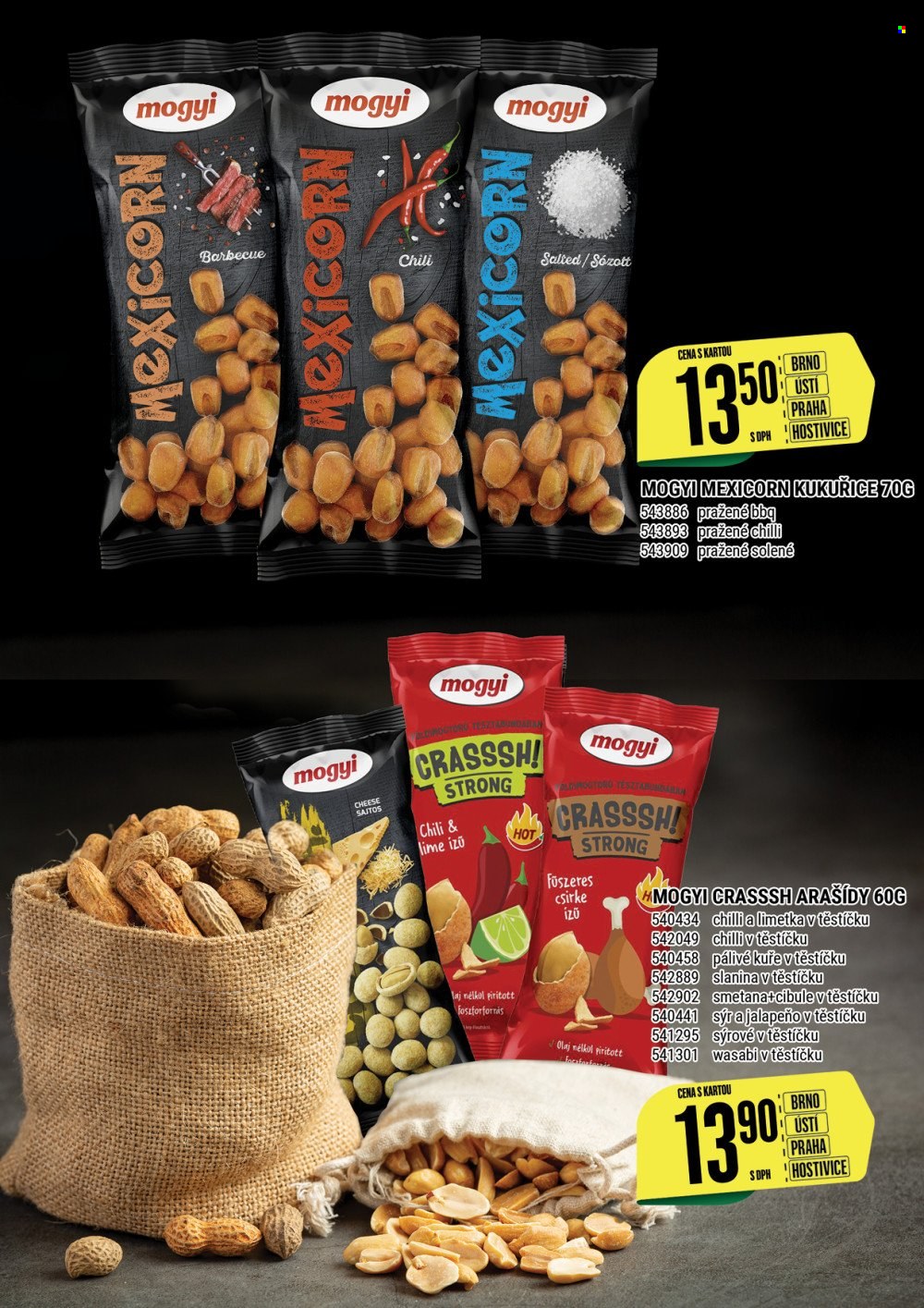 Leták Tamda Foods - 11.10.2023 - 17.10.2023. Strana 8