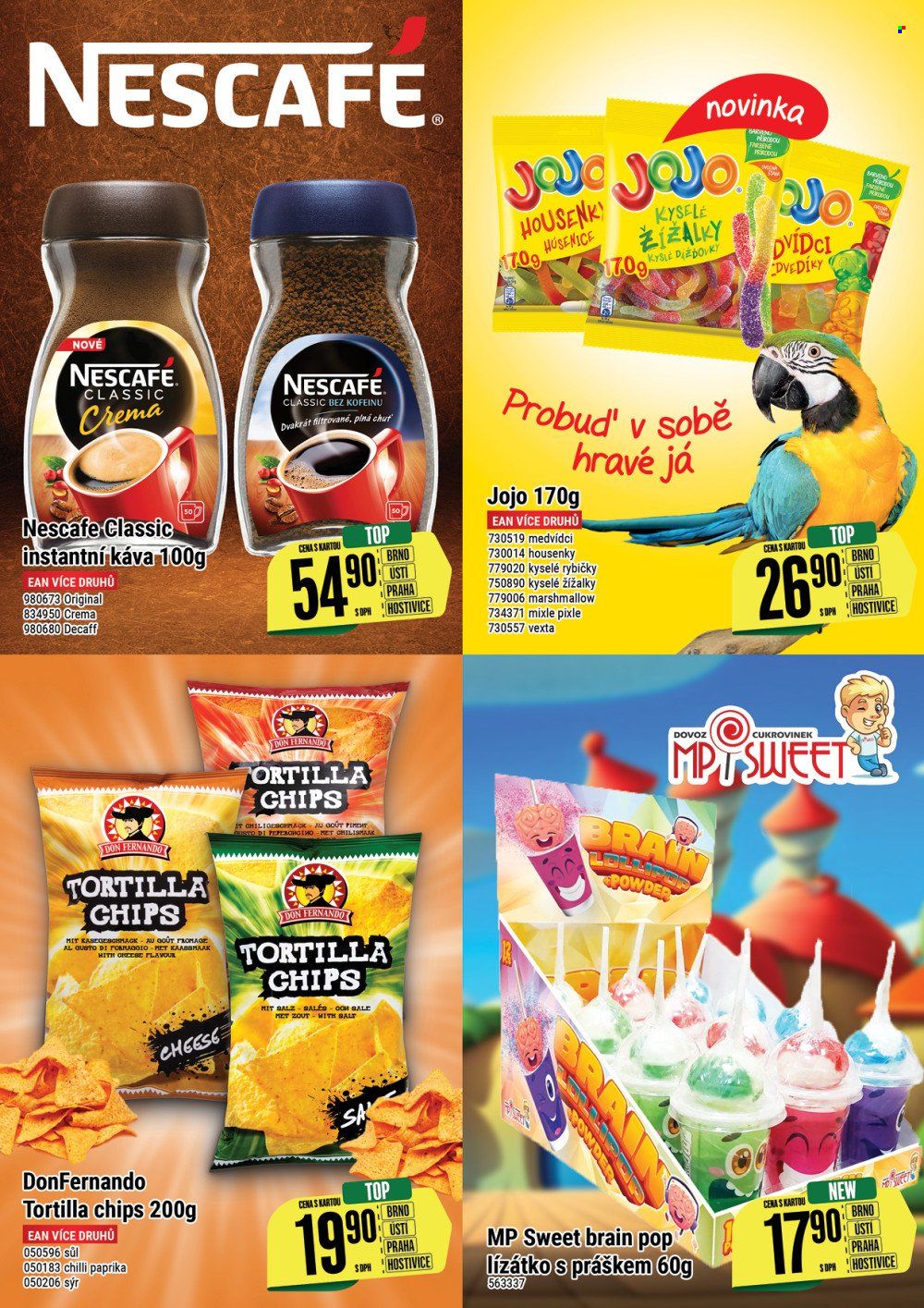 Leták Tamda Foods - 11.10.2023 - 17.10.2023. Strana 10