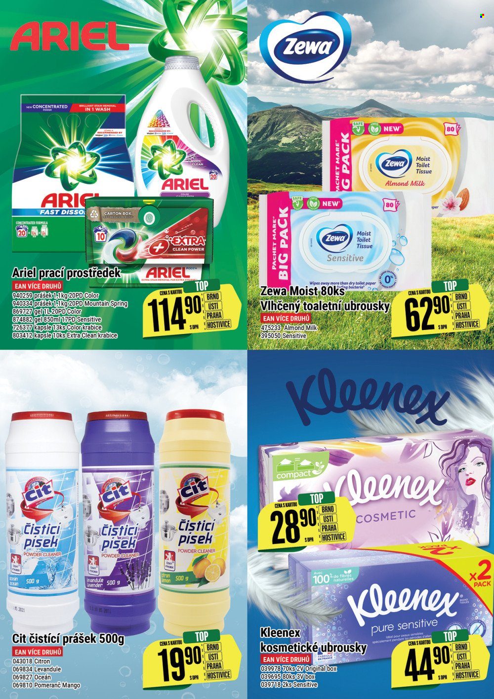 Leták Tamda Foods - 11.10.2023 - 17.10.2023. Strana 14