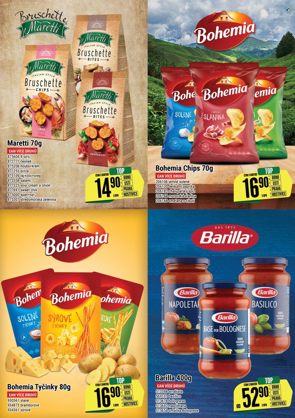 Leták Tamda Foods - 11.10.2023 - 17.10.2023. Strana 25