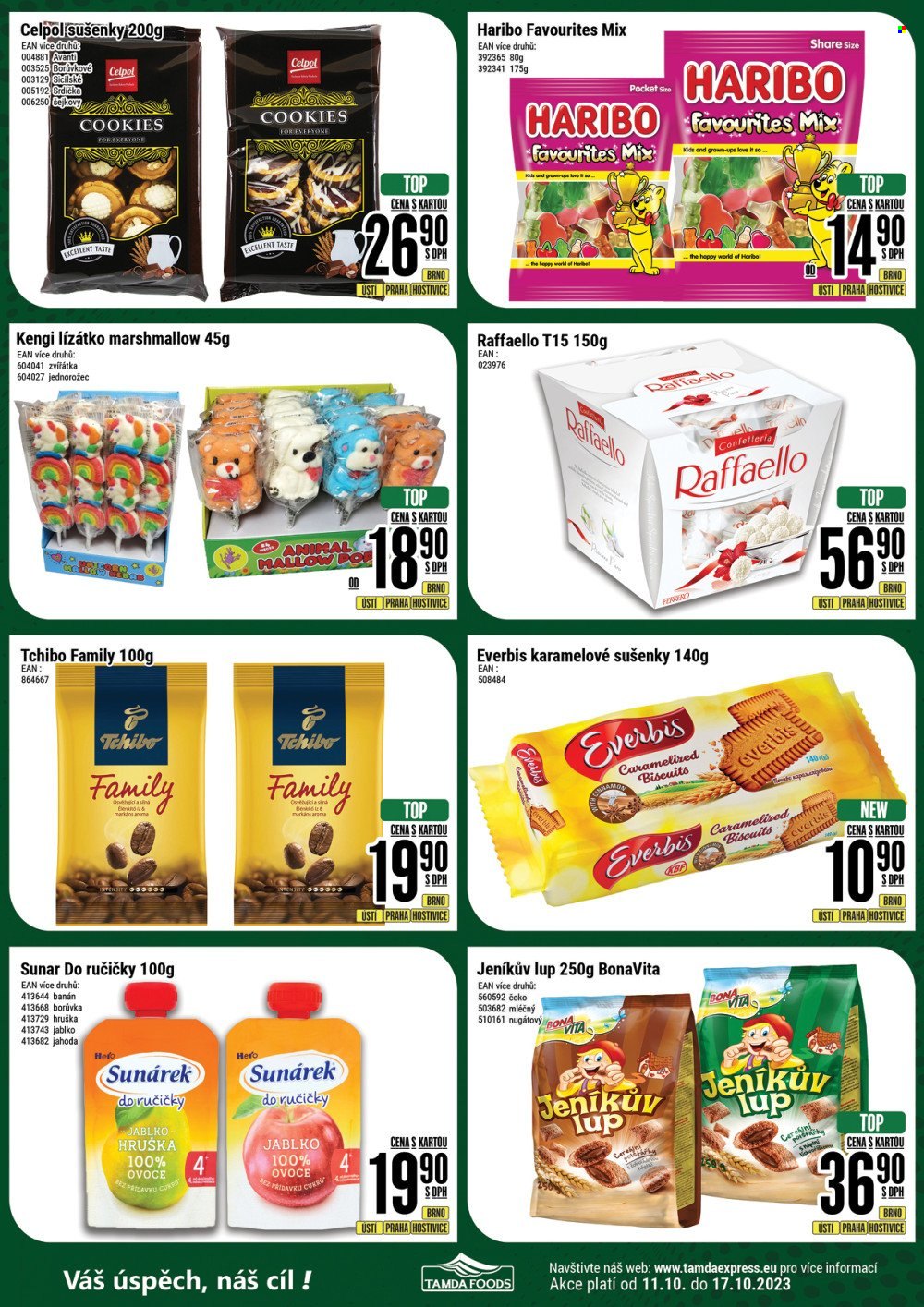Leták Tamda Foods - 11.10.2023 - 17.10.2023. Strana 27